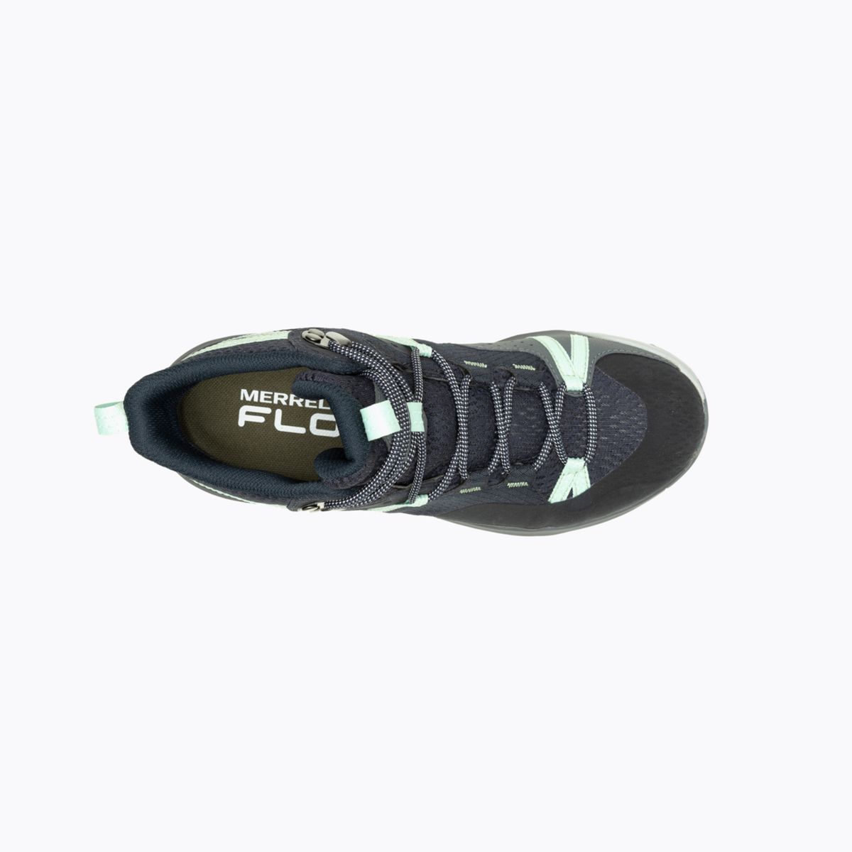 Siren 4 Mid GORE-TEX®, Navy, dynamic 3