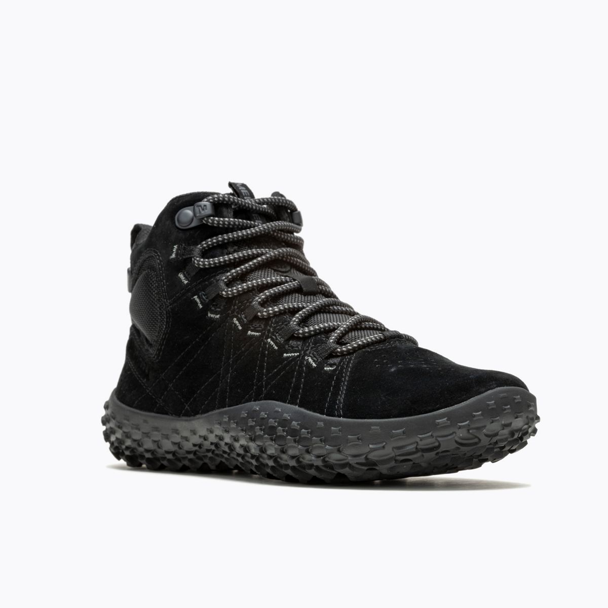 Wrapt Mid Waterproof, Black/Black, dynamic 4