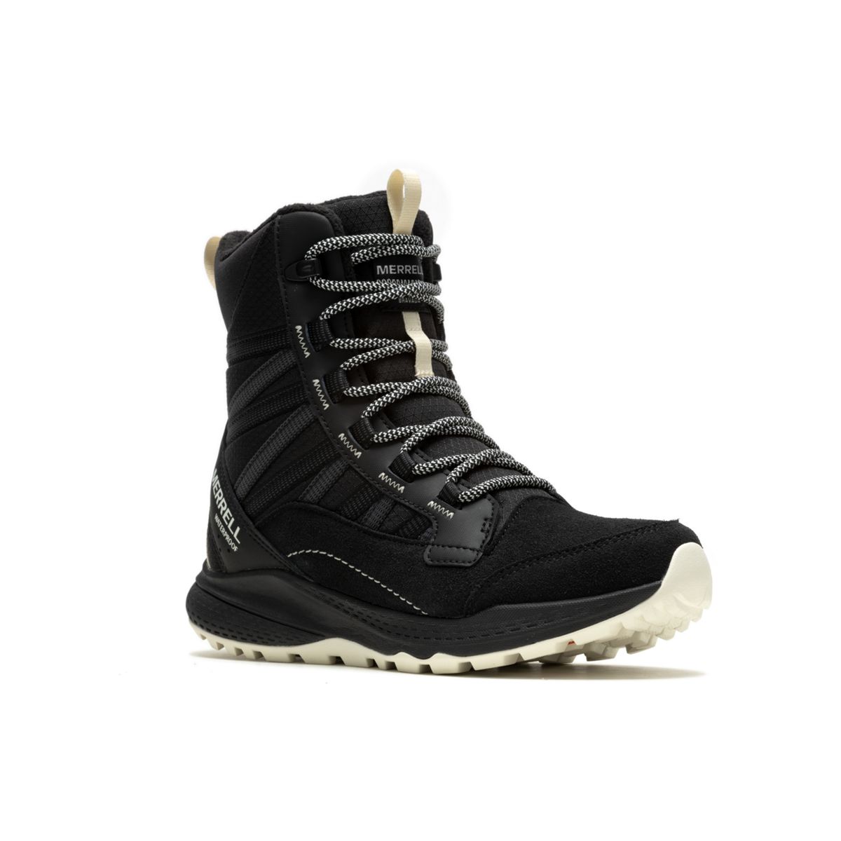 Bravada Edge 2 Thermo Mid Waterproof Wide Width, Black, dynamic 3