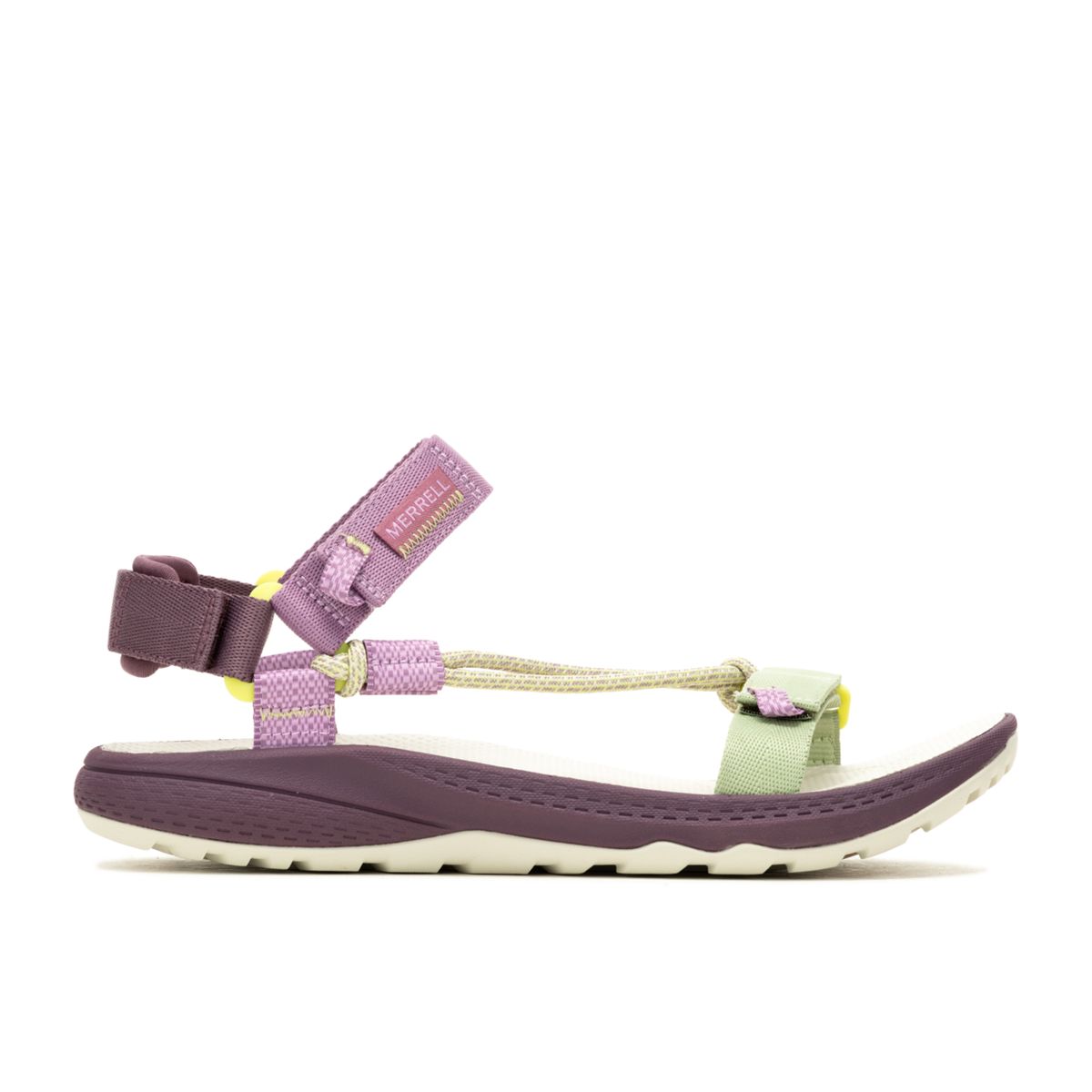 Bravada 2 Strap Sport, Mauve, dynamic