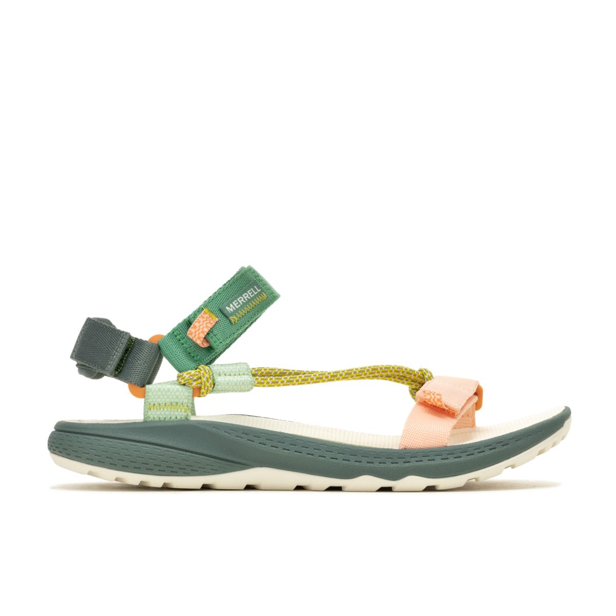 Merrell solstice hot sale flip flop