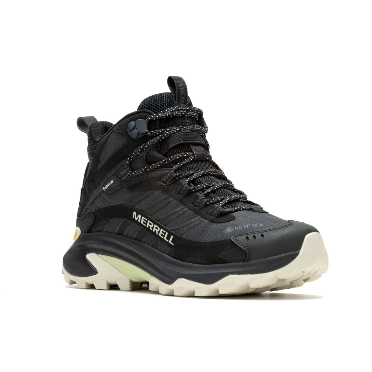Moab Speed 2 Mid GORE-TEX® Wide Width, Black, dynamic 2