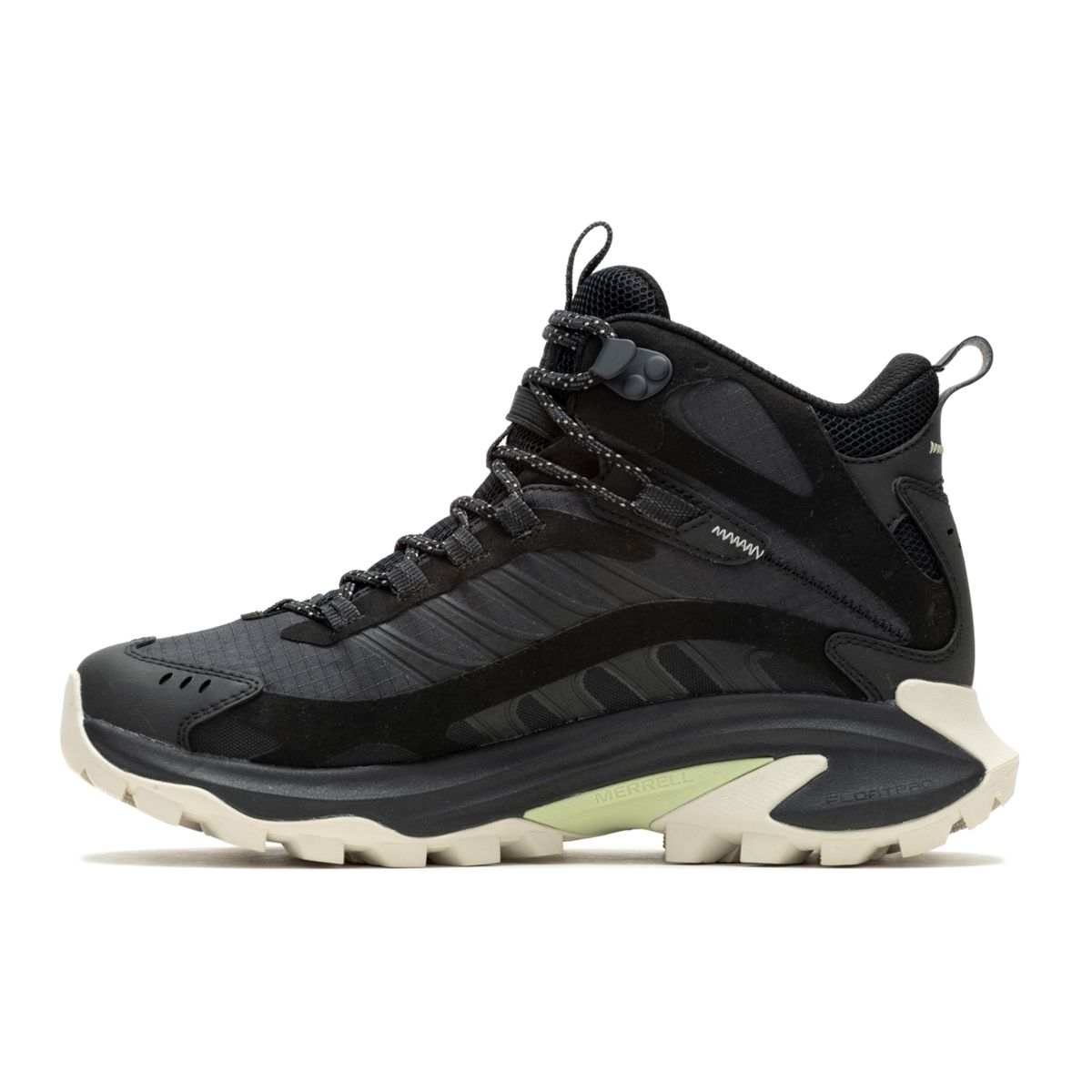 Moab Speed 2 Mid GORE-TEX® Wide Width, Black, dynamic 5