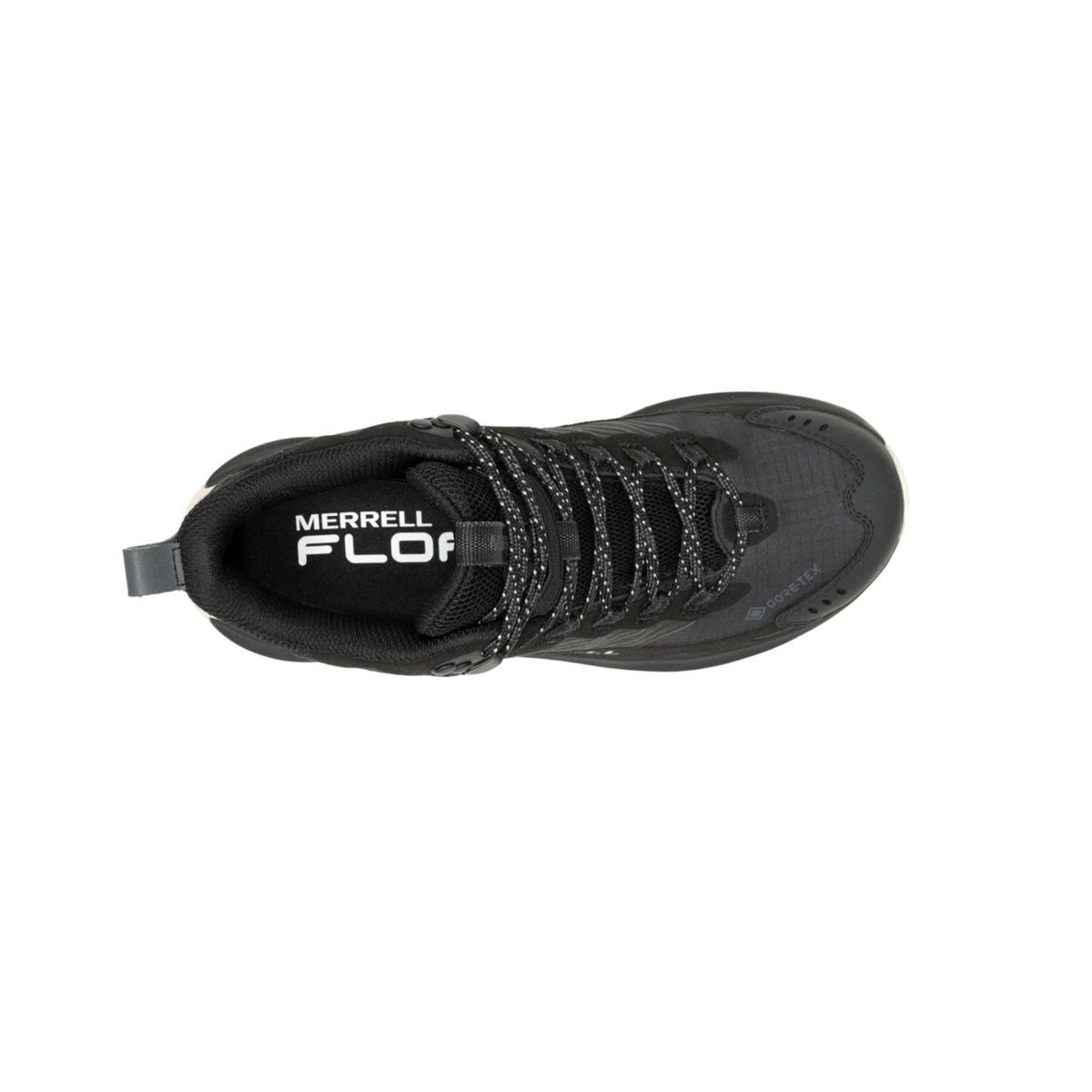 Moab Speed 2 Mid GORE-TEX® Wide Width, Black, dynamic 3