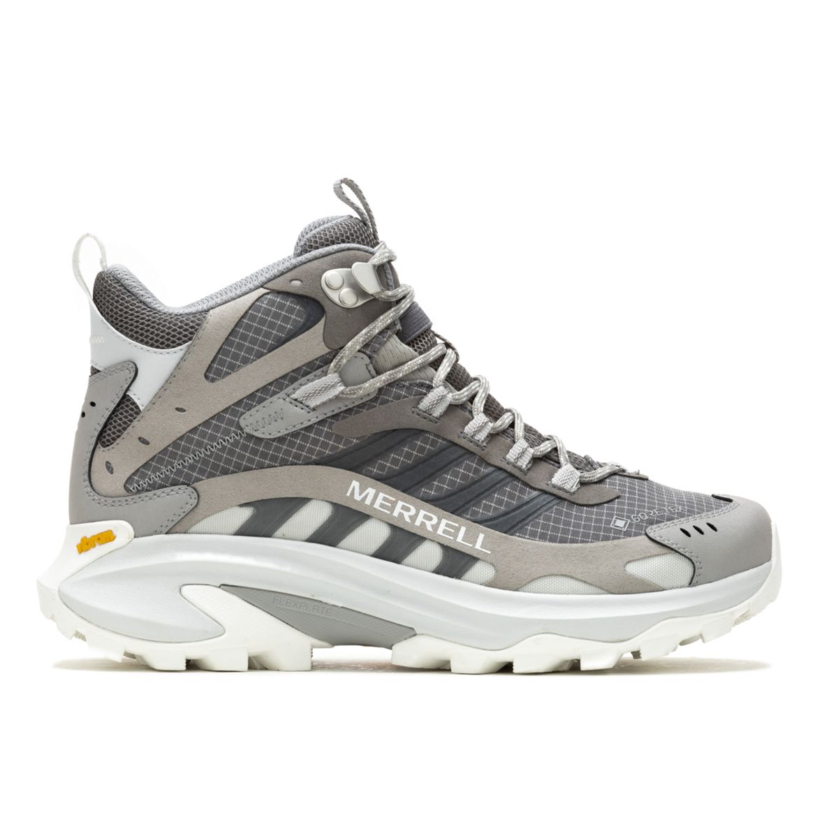 Moab Speed 2 Mid GORE-TEX®, Charcoal, dynamic