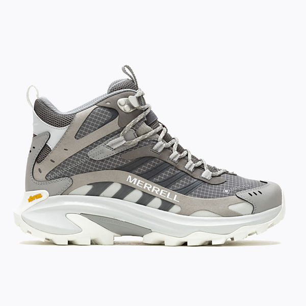Moab Speed 2 Mid GORE-TEX®, Charcoal, dynamic