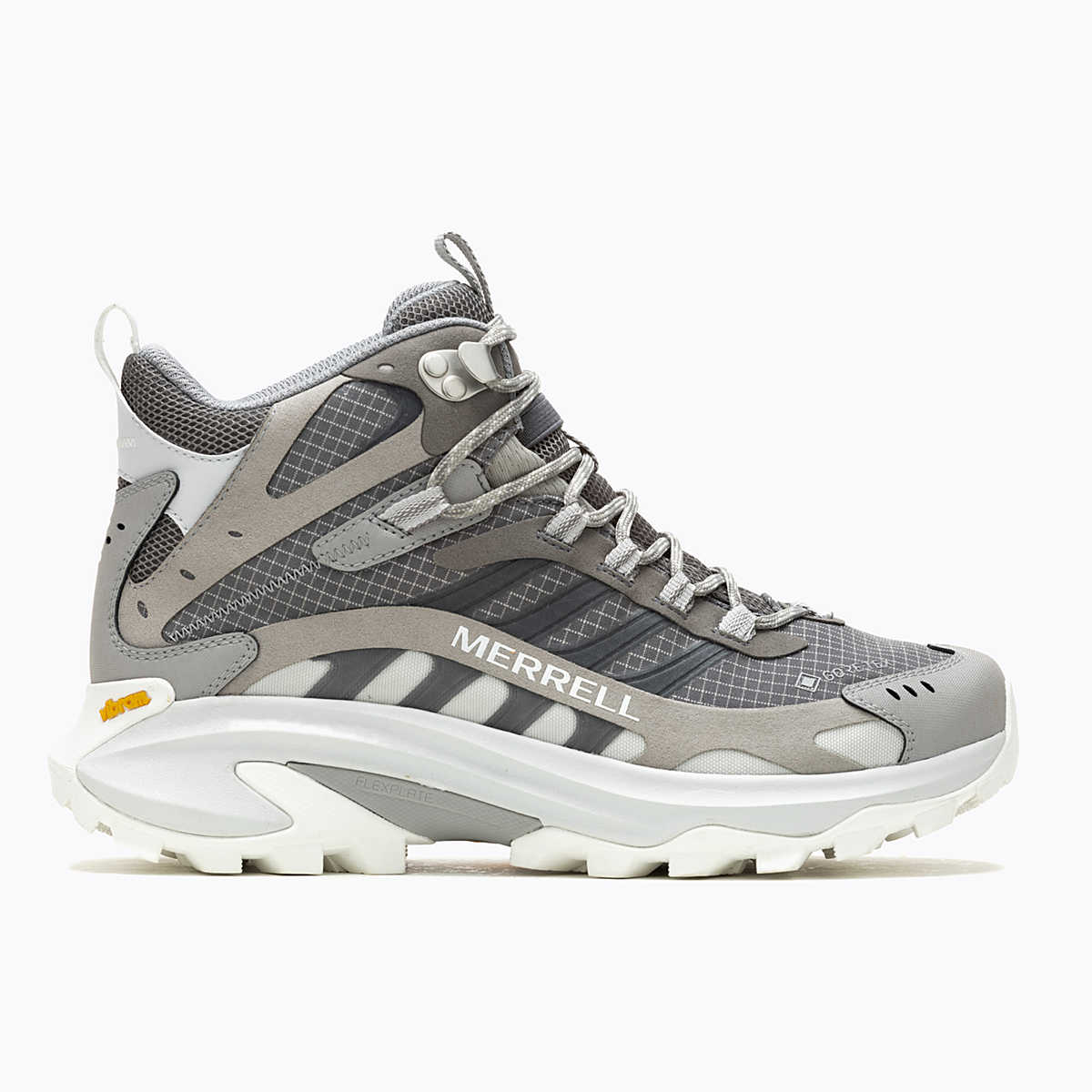 Moab Speed 2 Mid GORE-TEX®, Charcoal, dynamic 1