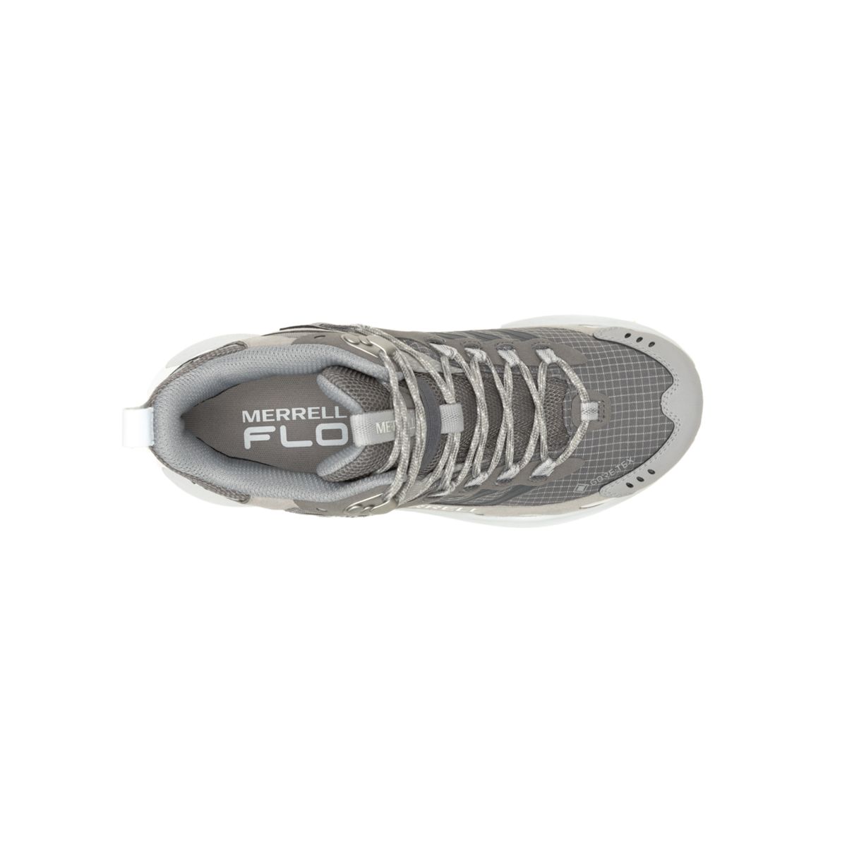 Moab Speed 2 Mid GORE-TEX®, Charcoal, dynamic 3