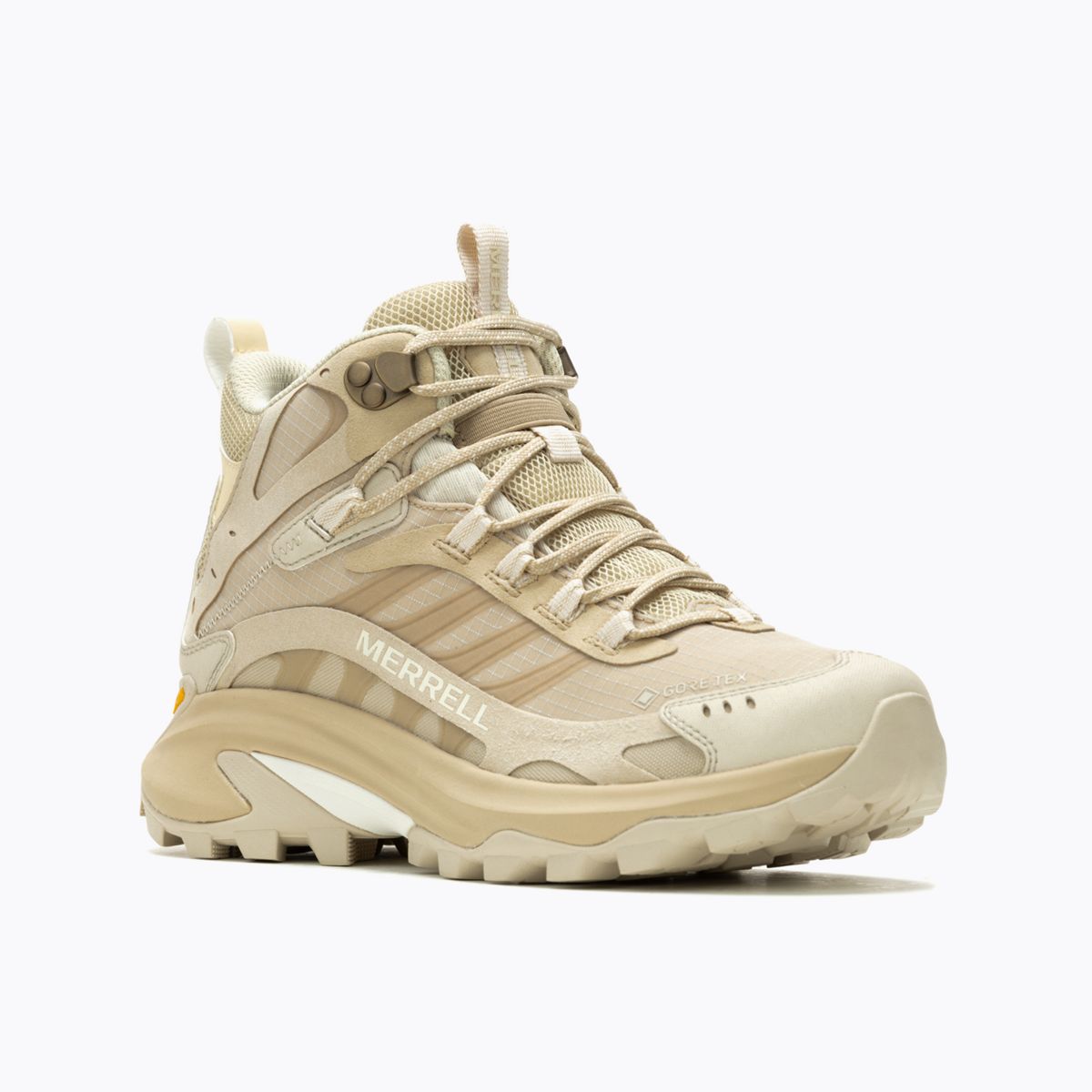 Moab Speed 2 Mid GORE-TEX®, Khaki, dynamic 2