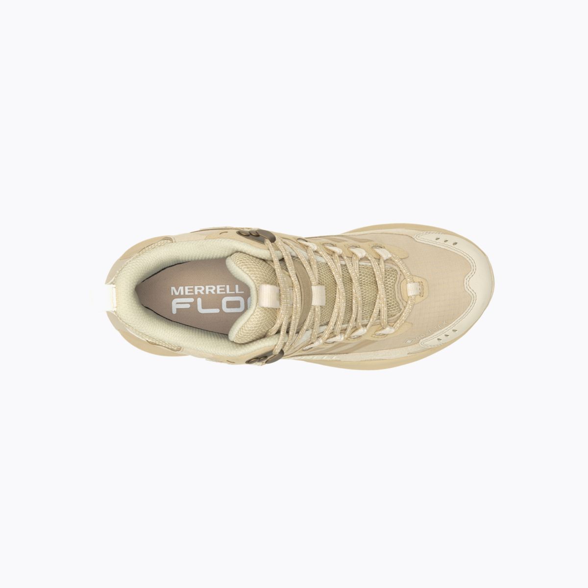 Moab Speed 2 Mid GORE-TEX®, Khaki, dynamic 3