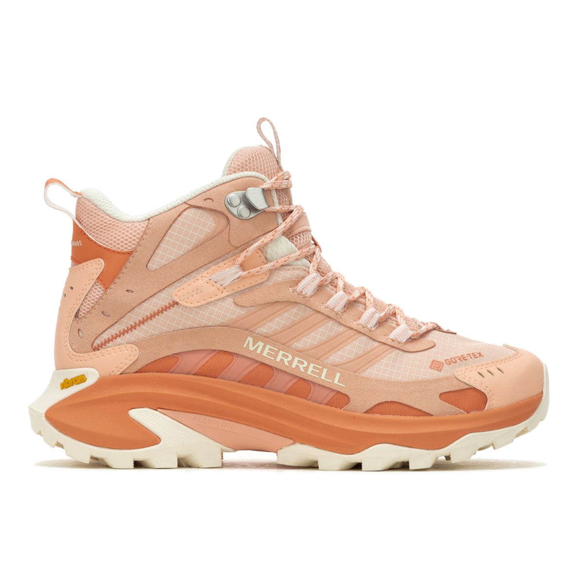 Moab Speed 2 Mid GORE-TEX®, Peach, dynamic 1