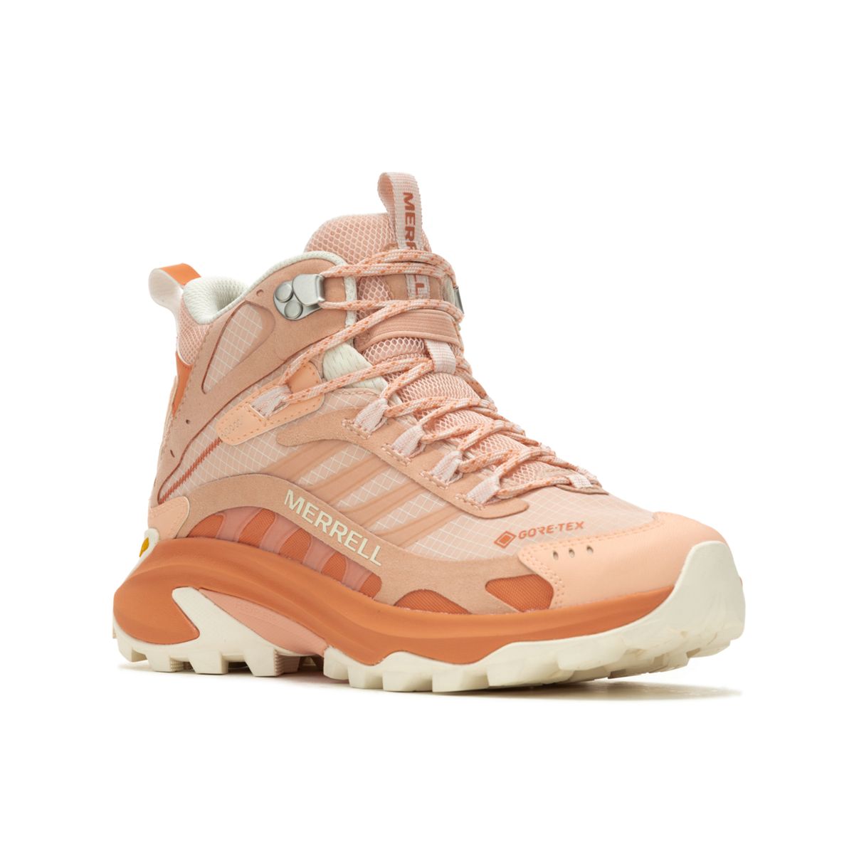 Moab Speed 2 Mid GORE-TEX®, Peach, dynamic 4