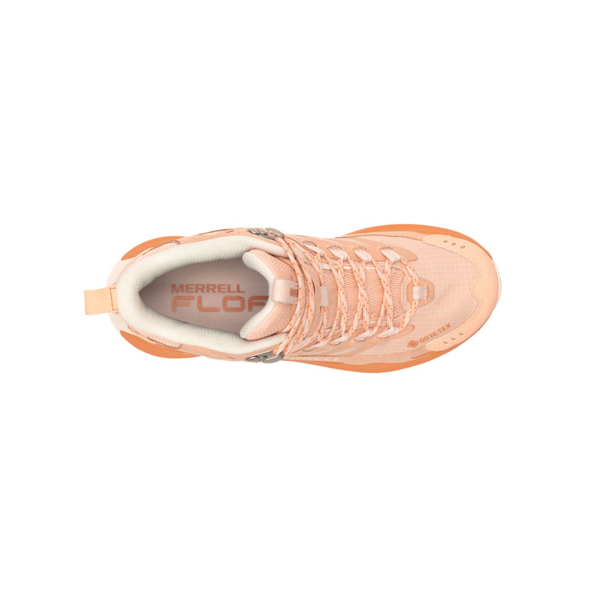 Moab Speed 2 Mid GORE-TEX®, Peach, dynamic 3