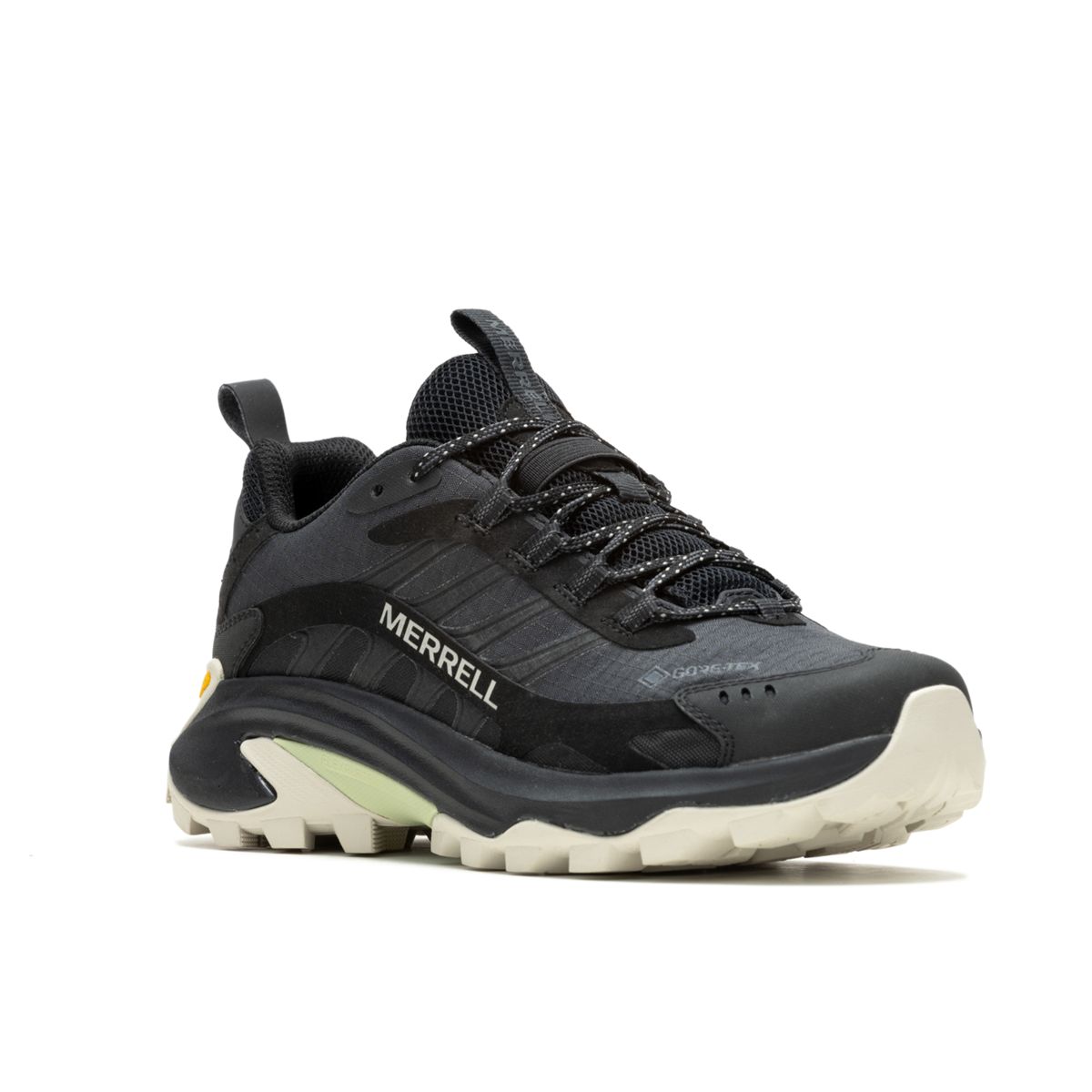 Moab Speed 2 GORE-TEX®, Black, dynamic 4