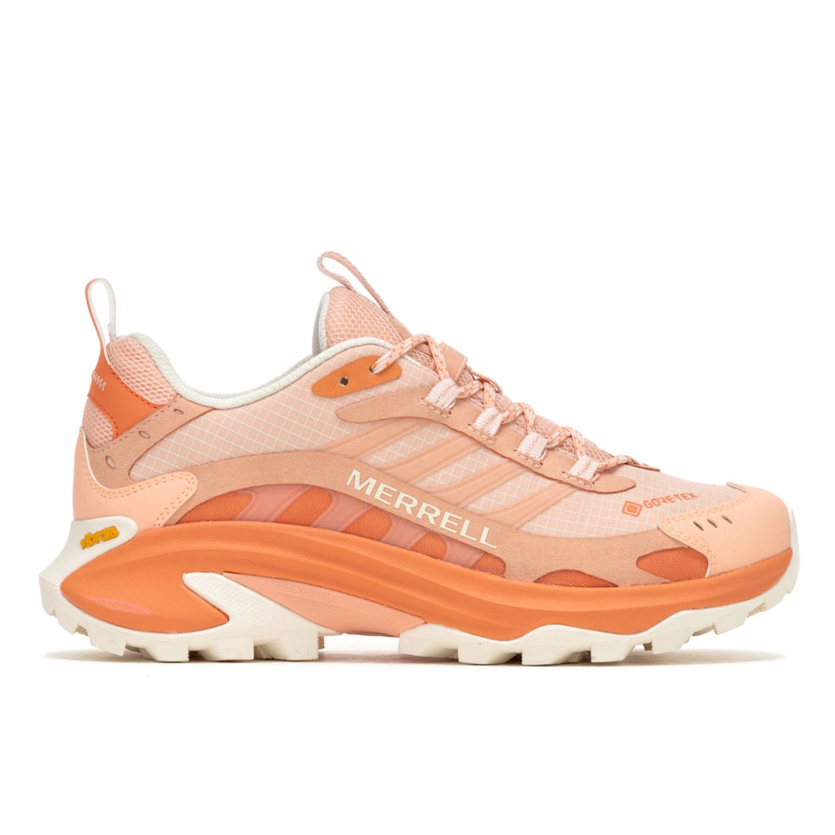 Moab Speed 2 GORE-TEX®, Peach, dynamic