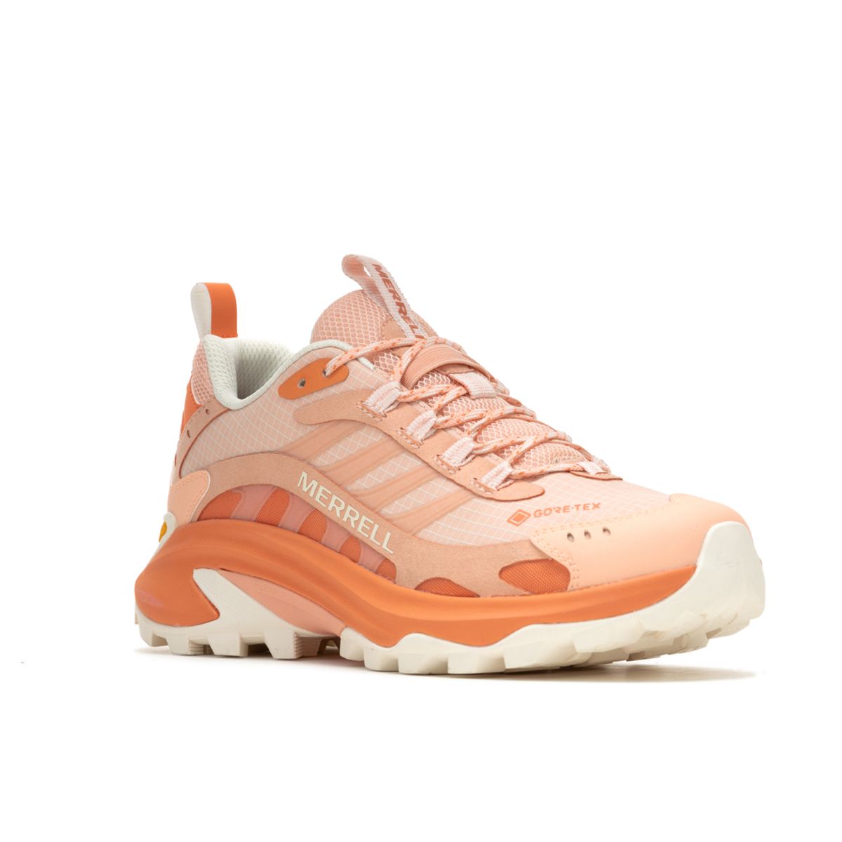 Moab Speed 2 GORE-TEX®, Peach, dynamic 4