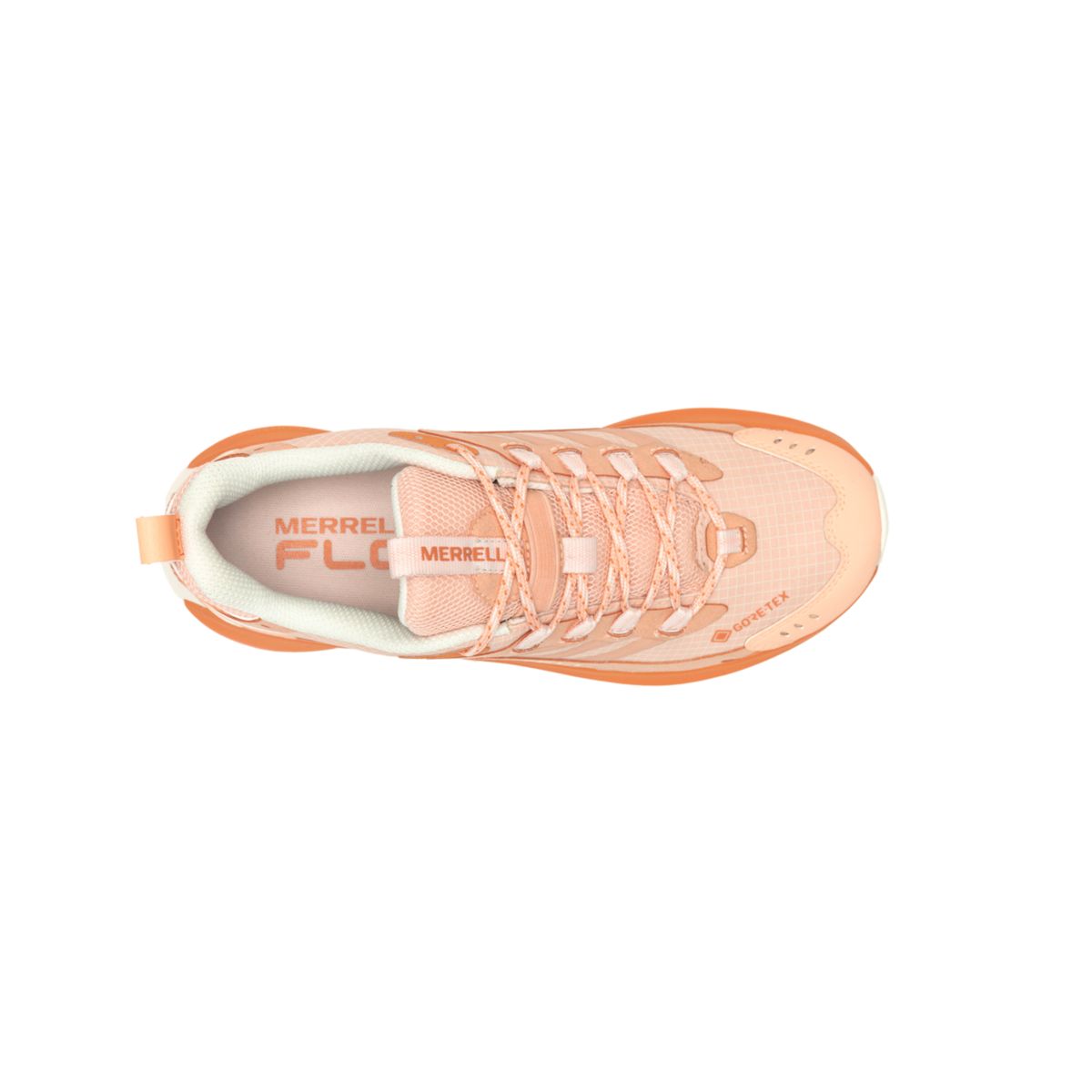 Moab Speed 2 GORE-TEX®, Peach, dynamic 3