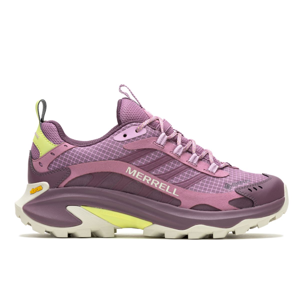 Moab Speed 2 GORE-TEX®, Mauve, dynamic