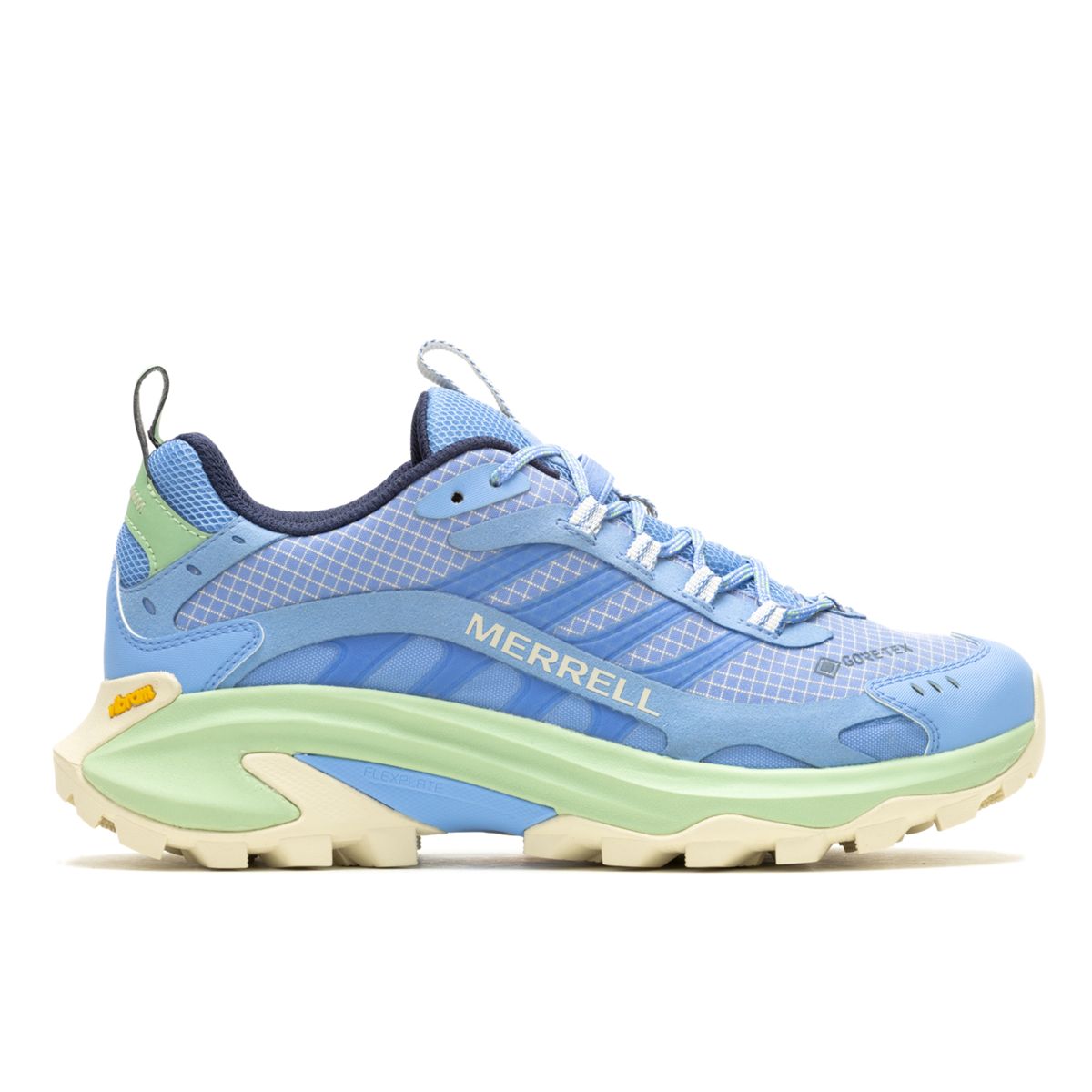 MERRELL MOAB SPEED GORE-TEX® MUJER ALTITUDE BLUE