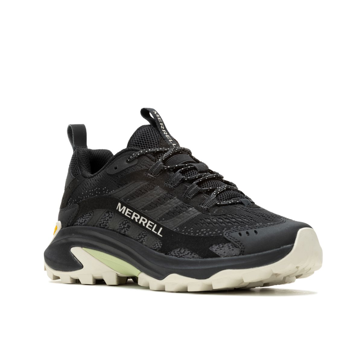 Moab Speed 2 Wide Width, Black, dynamic 2