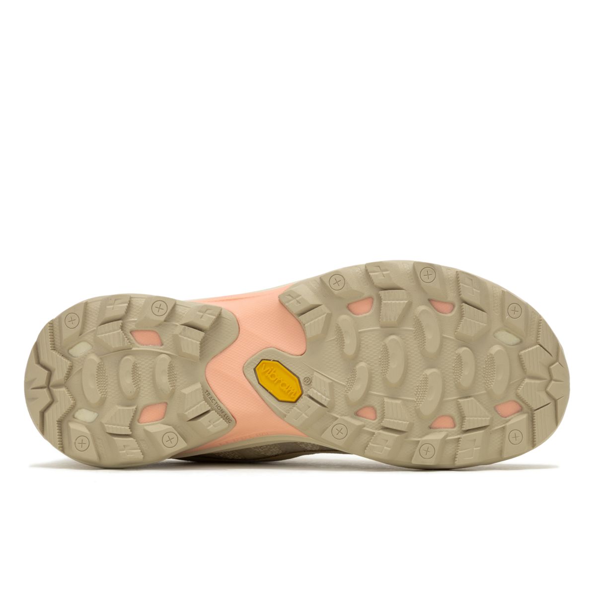 Moab Speed 2, Khaki, dynamic 6