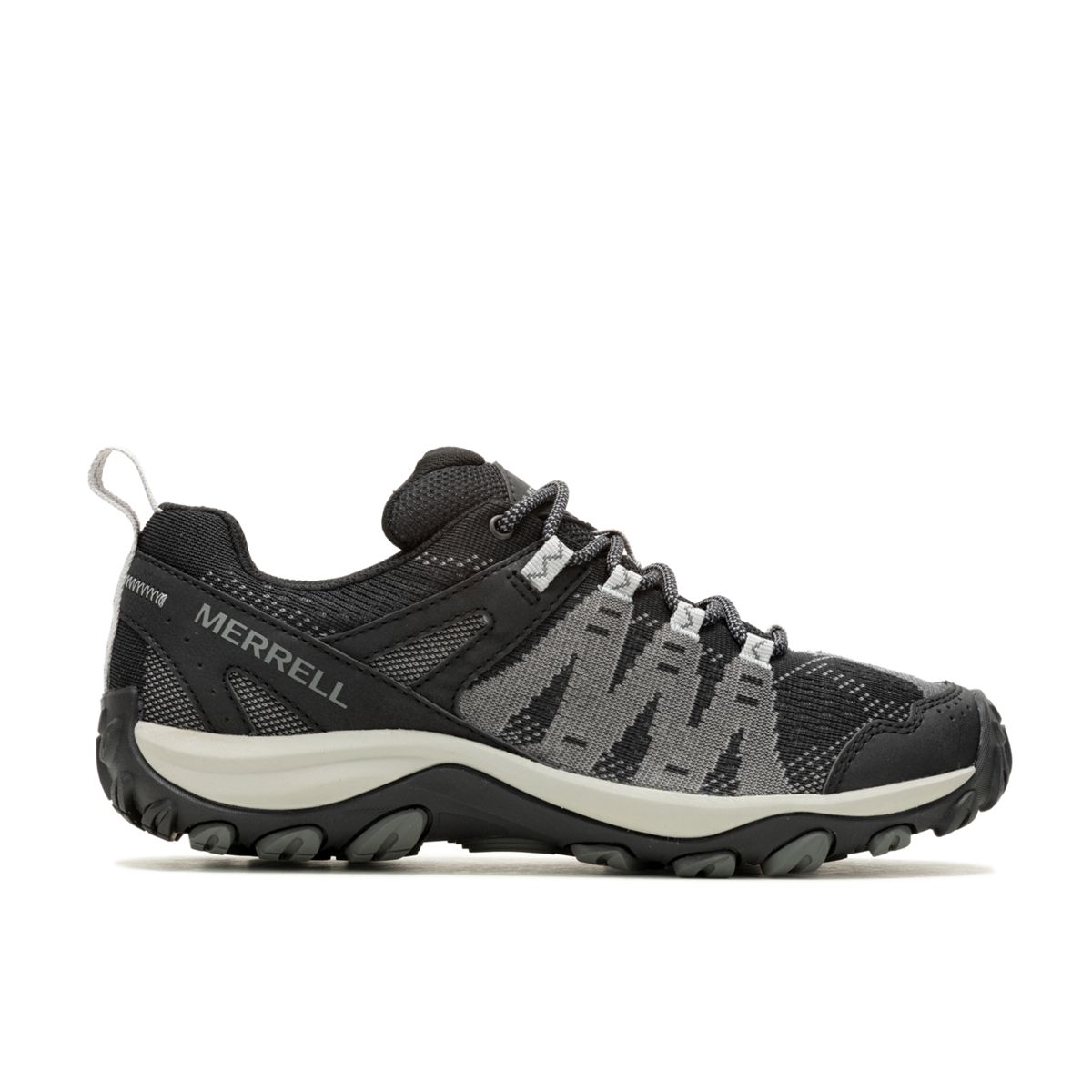 Accentor 3 E-Mesh Wide Width, Black, dynamic