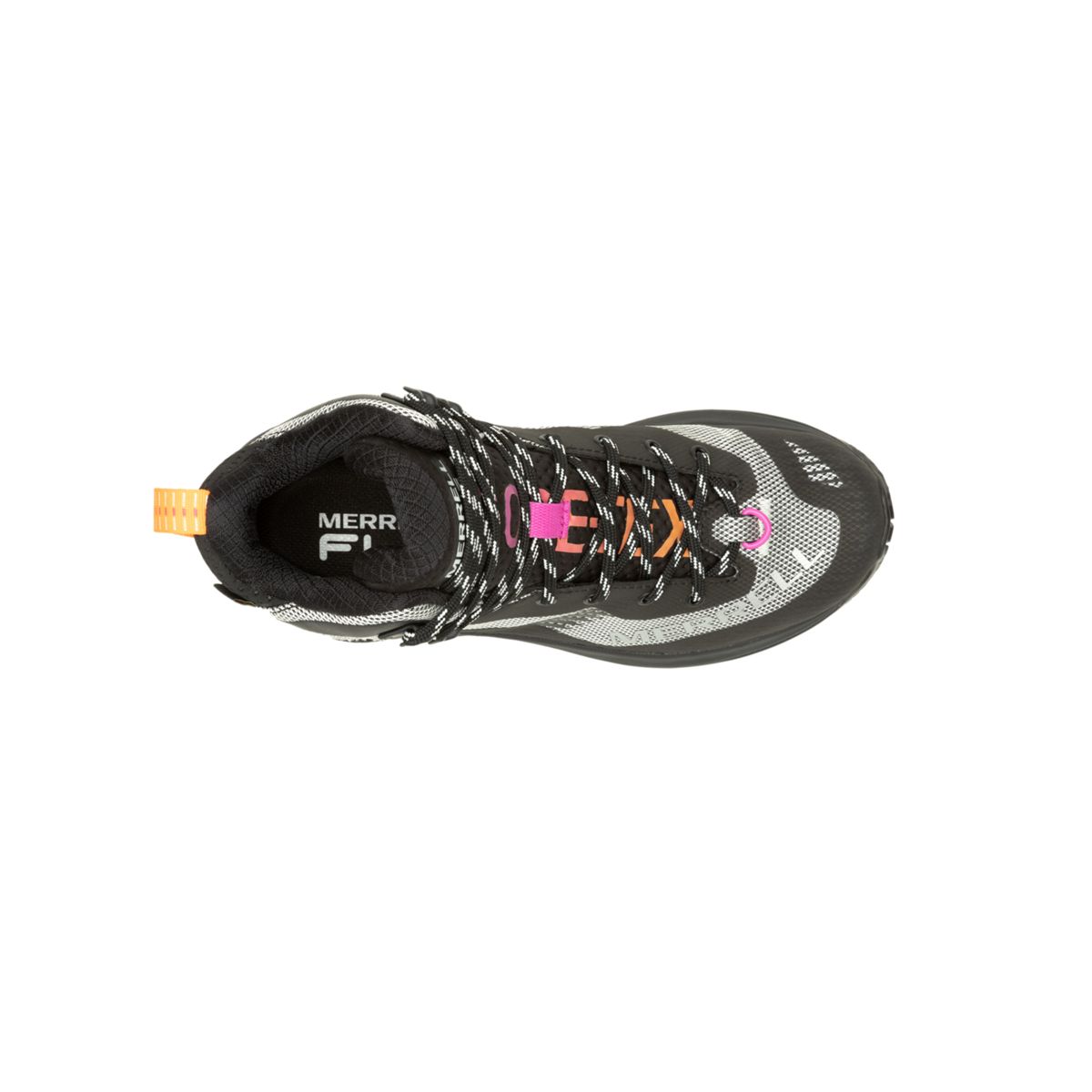 Rogue Hiker Mid GORE-TEX®, Black/White, dynamic 3