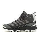 Speed Eco Mid Waterproof, Charcoal/Orchid, dynamic 3