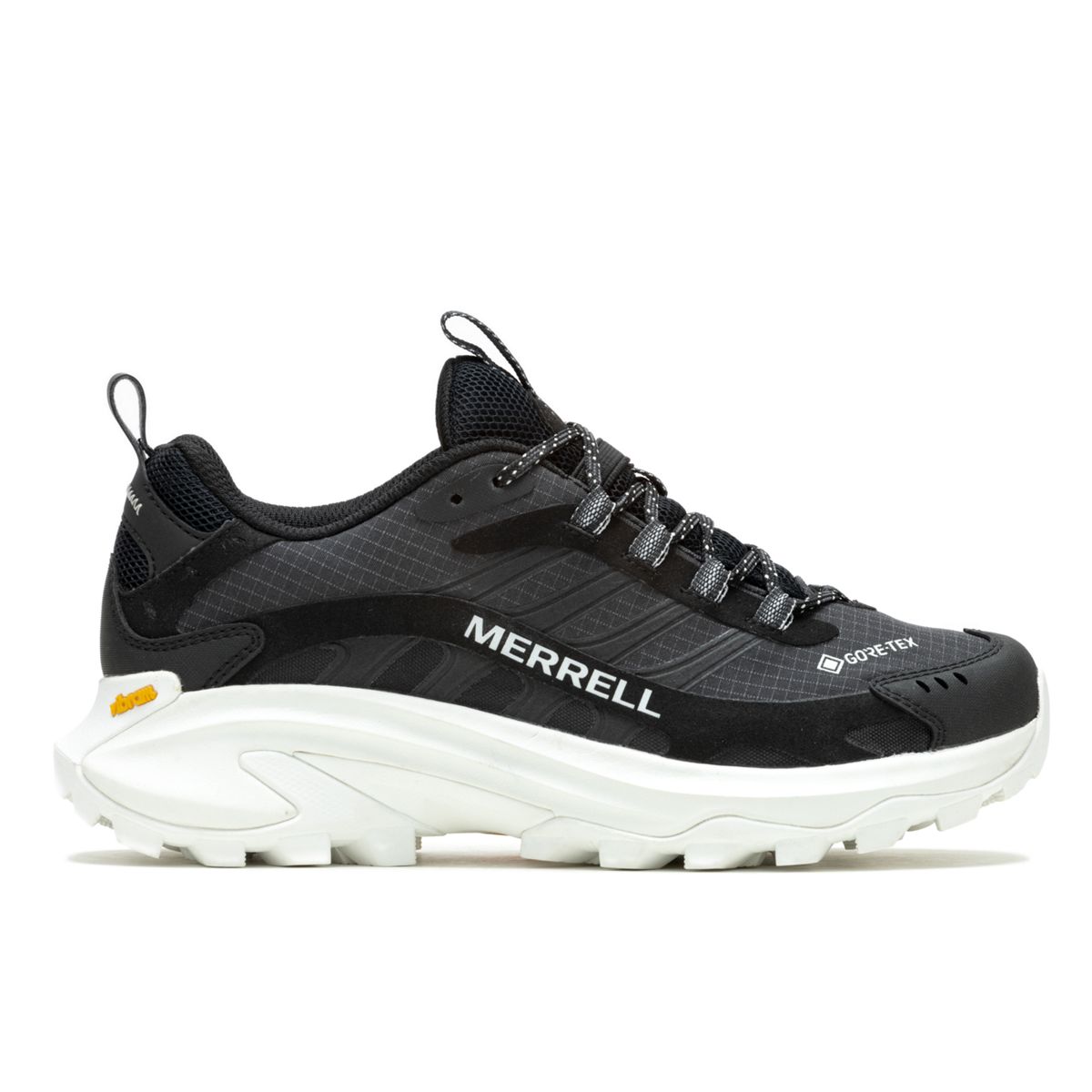 Moab Speed 2 GORE-TEX®, Black/White, dynamic