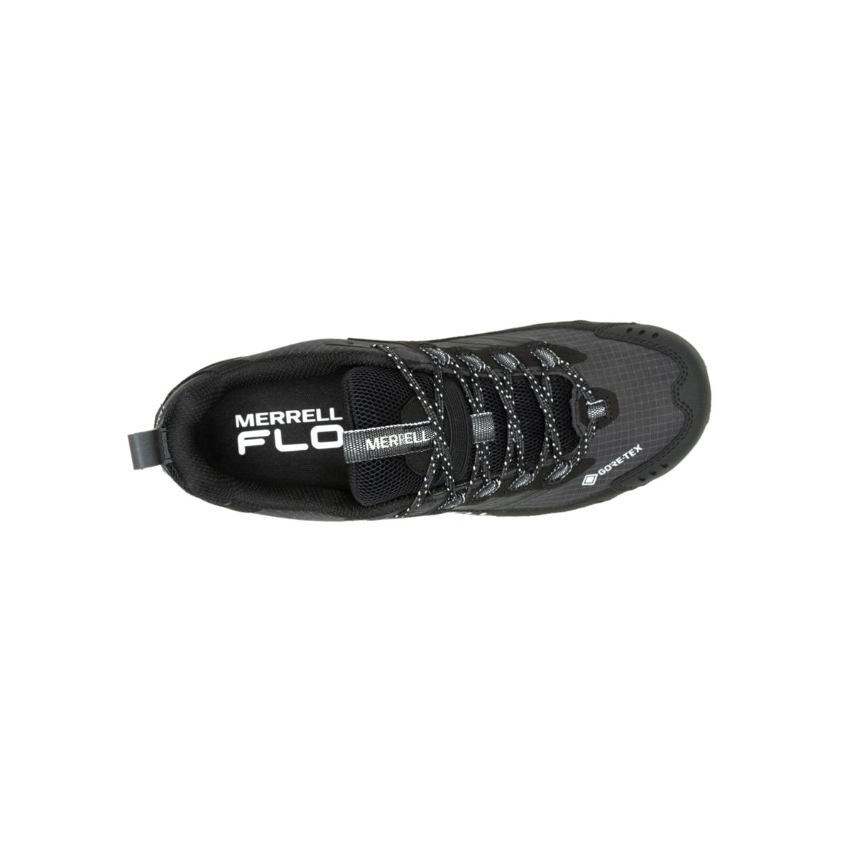 Moab Speed 2 GORE-TEX®, Black/White, dynamic 3