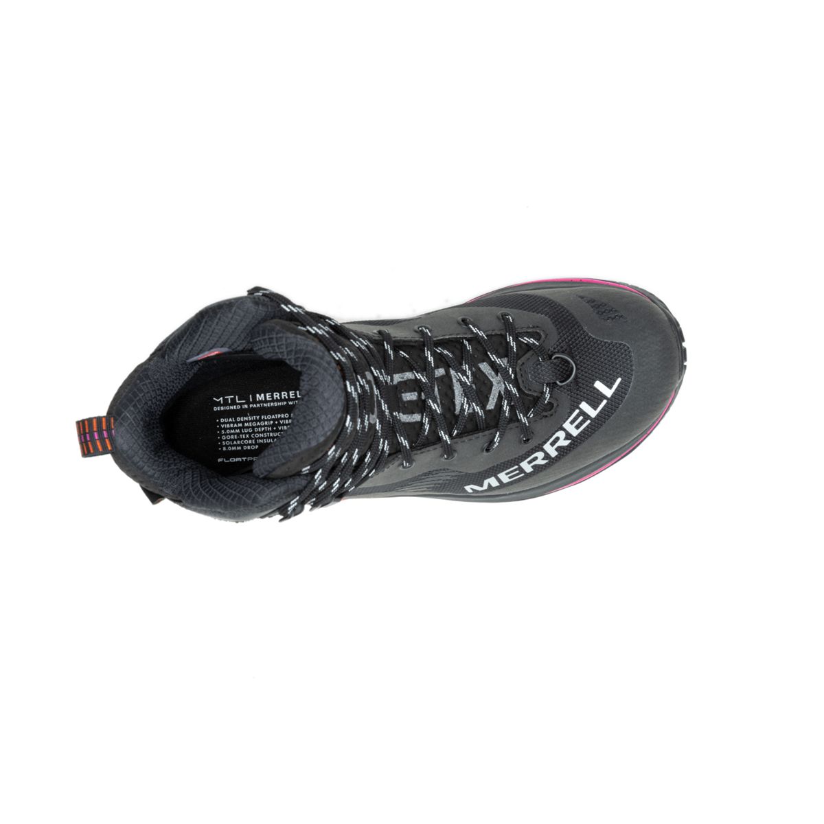 MTL Thermo Rogue 4 Mid GORE-TEX®, Black Multi, dynamic 3