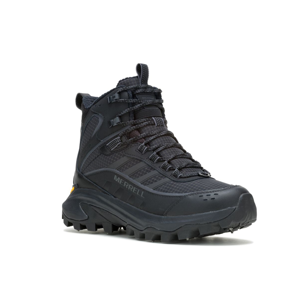 Moab Speed 2 Thermo Mid Waterproof, Triple Black, dynamic 4