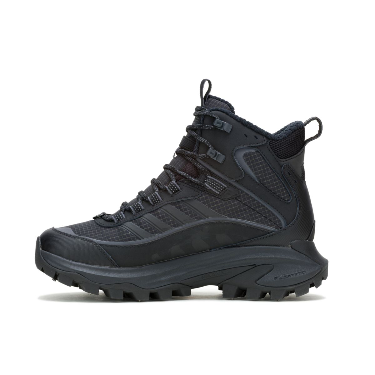 Moab Speed 2 Thermo Mid Waterproof, Triple Black, dynamic 5