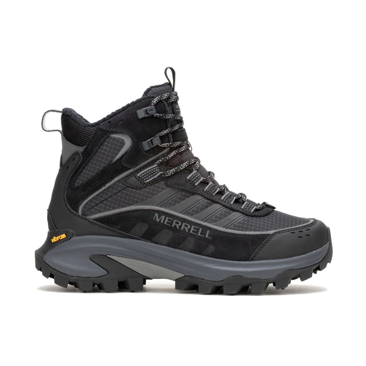 Moab Speed 2 Thermo Mid Waterproof, Black, dynamic