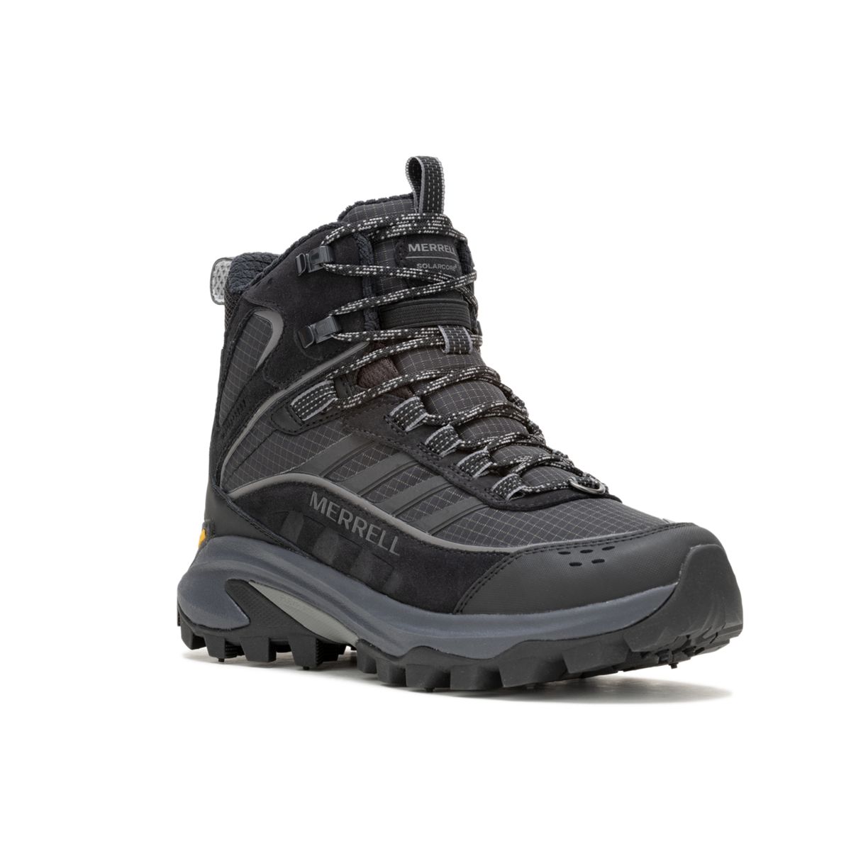 Moab Speed 2 Thermo Mid Waterproof, Black, dynamic 4