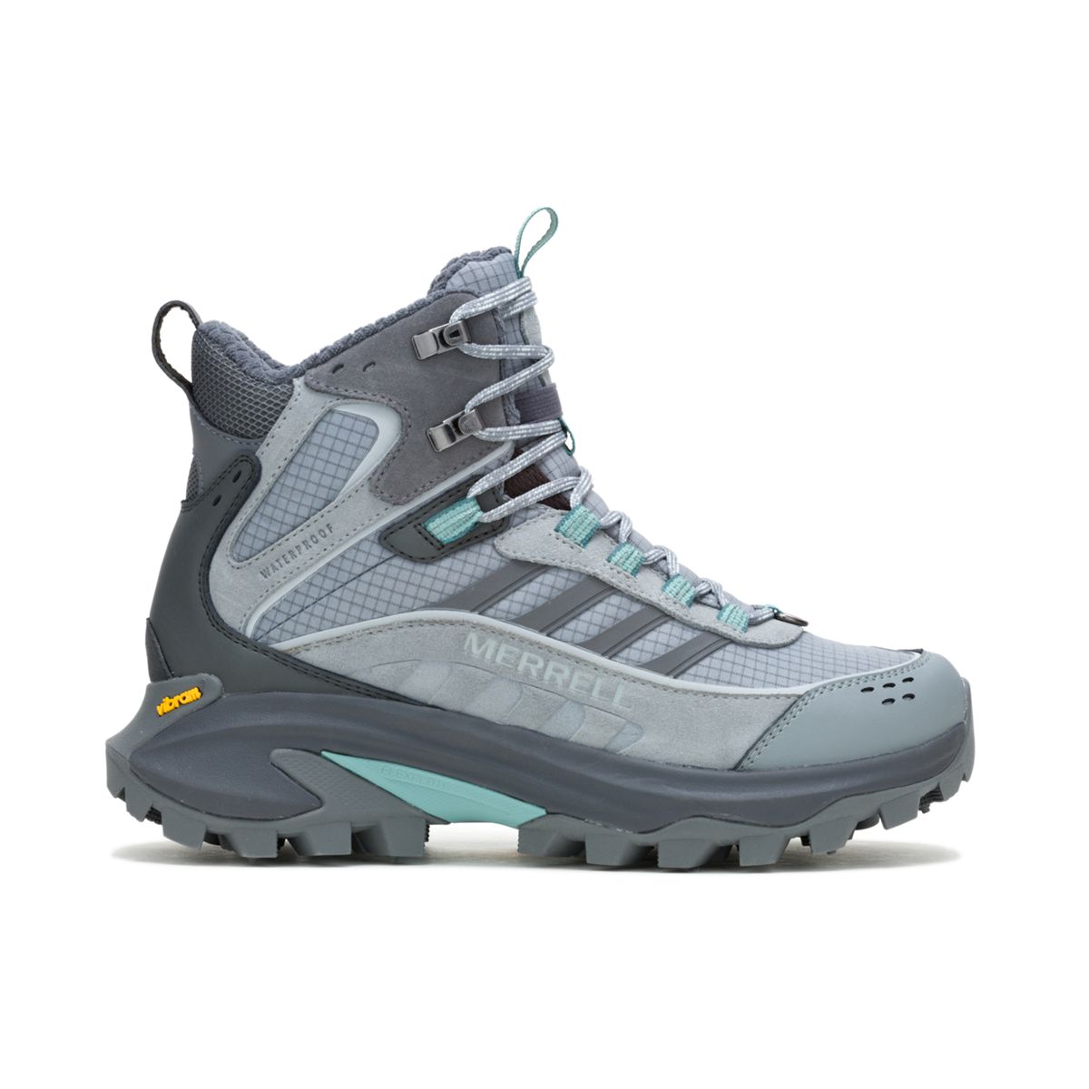 Moab Speed 2 Thermo Mid Waterproof, Monument, dynamic