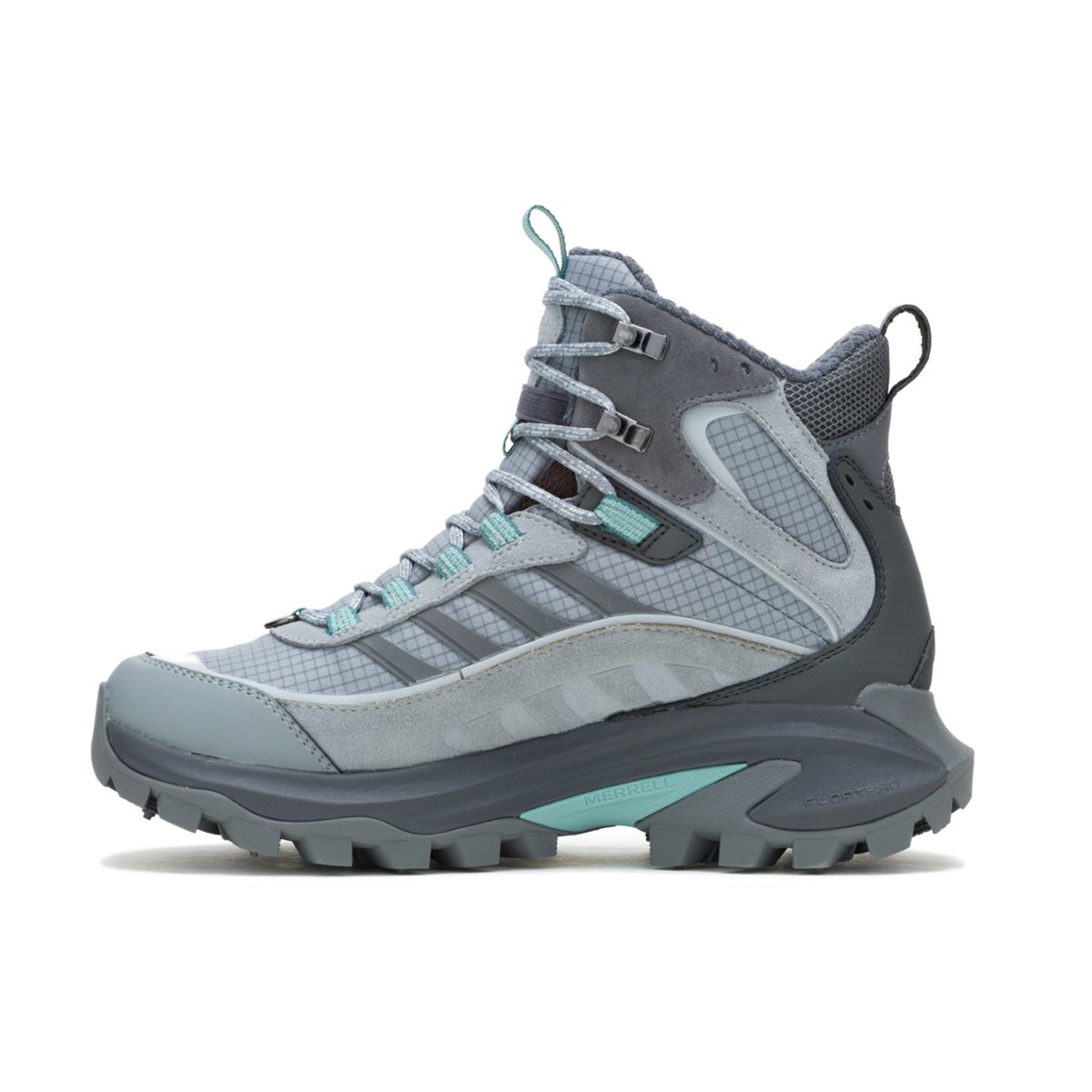 Moab Speed 2 Thermo Mid Waterproof, Monument, dynamic 6