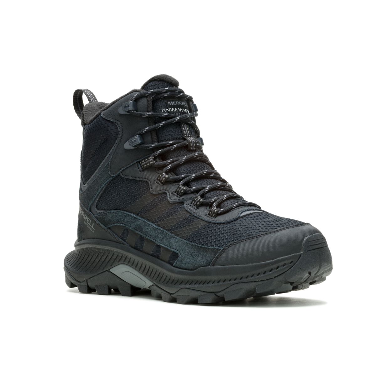 Speed Strike 2 Thermo Mid Waterproof, Black, dynamic 4