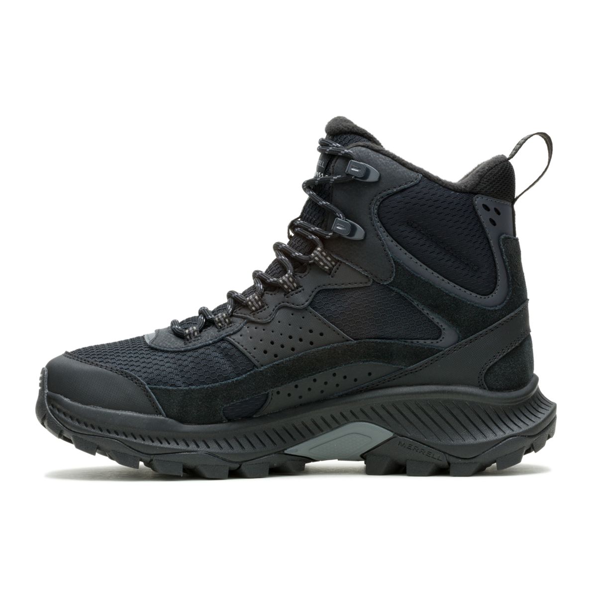 Speed Strike 2 Thermo Mid Waterproof, Black, dynamic 5