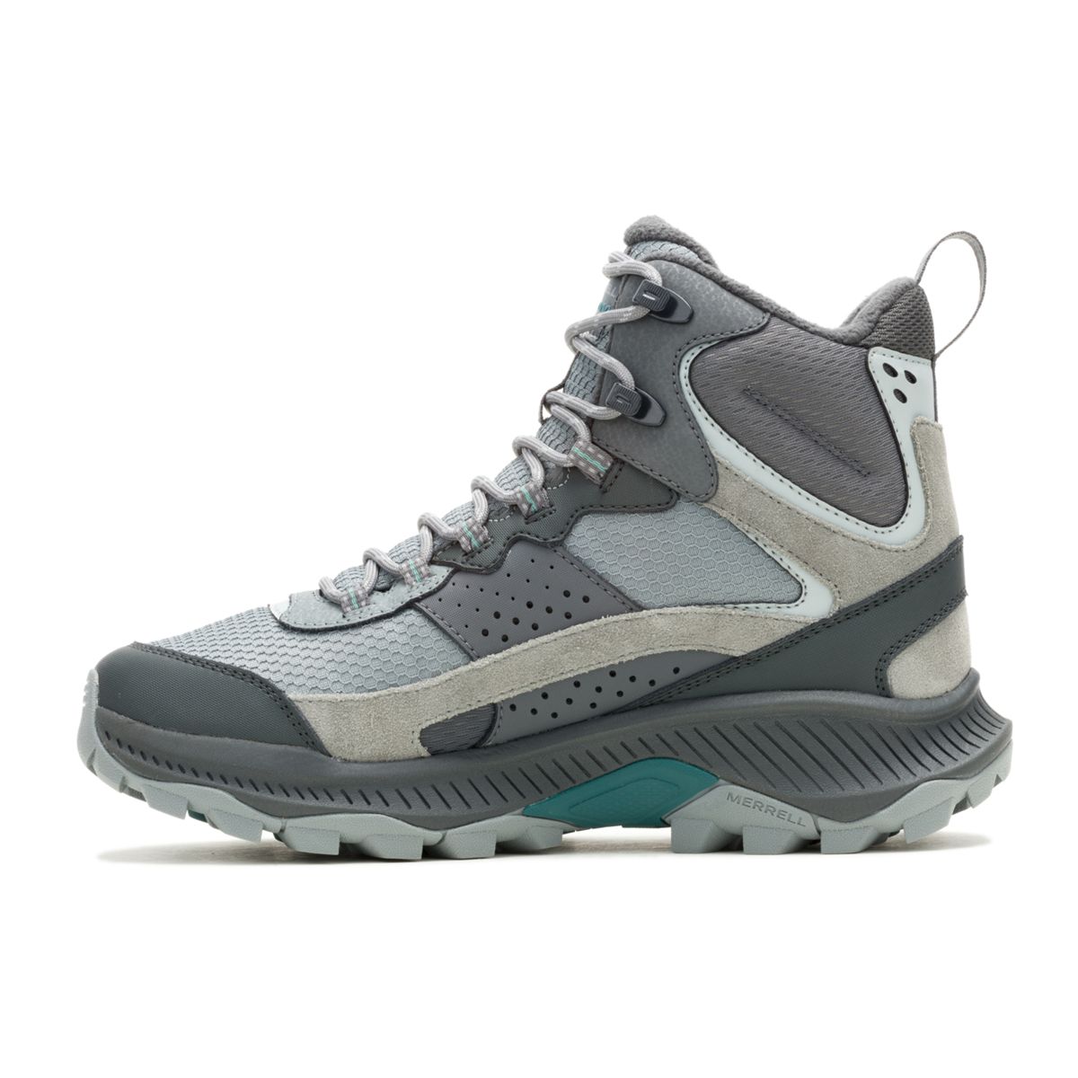 Speed Strike 2 Thermo Mid Waterproof, Monument, dynamic 5