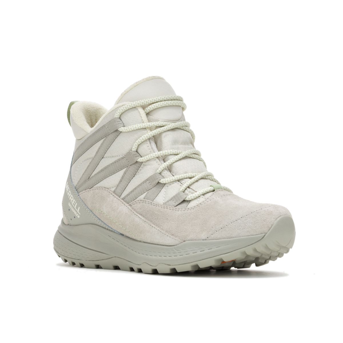 Bravada Edge 2 Thermo Demi Mid Waterproof, Fog, dynamic 2