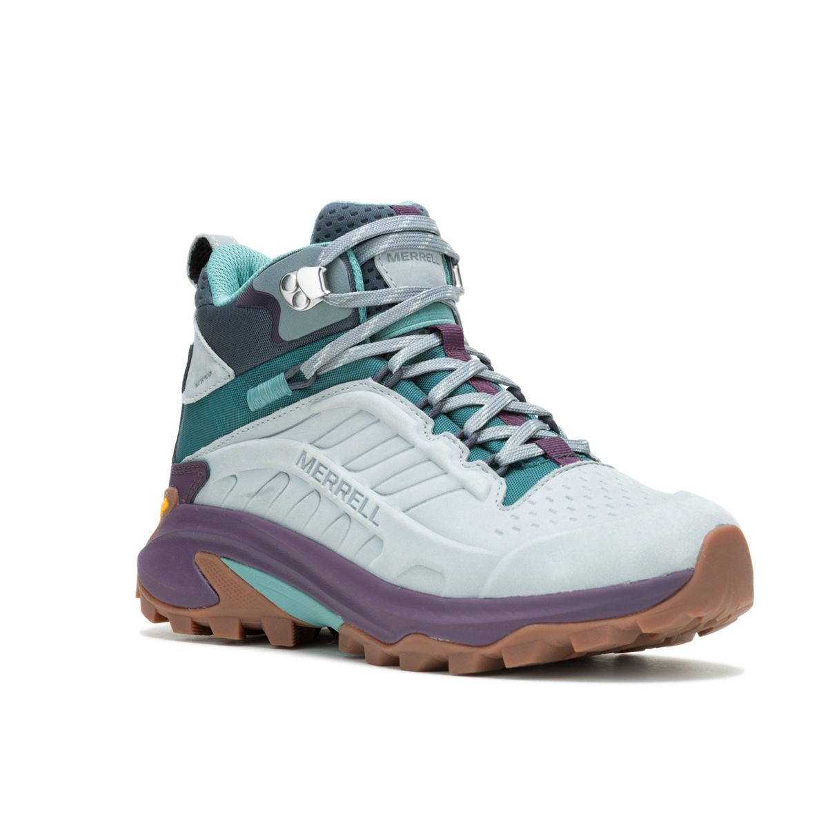 Moab Speed 2 Leather Mid Waterproof, Highrise, dynamic 2