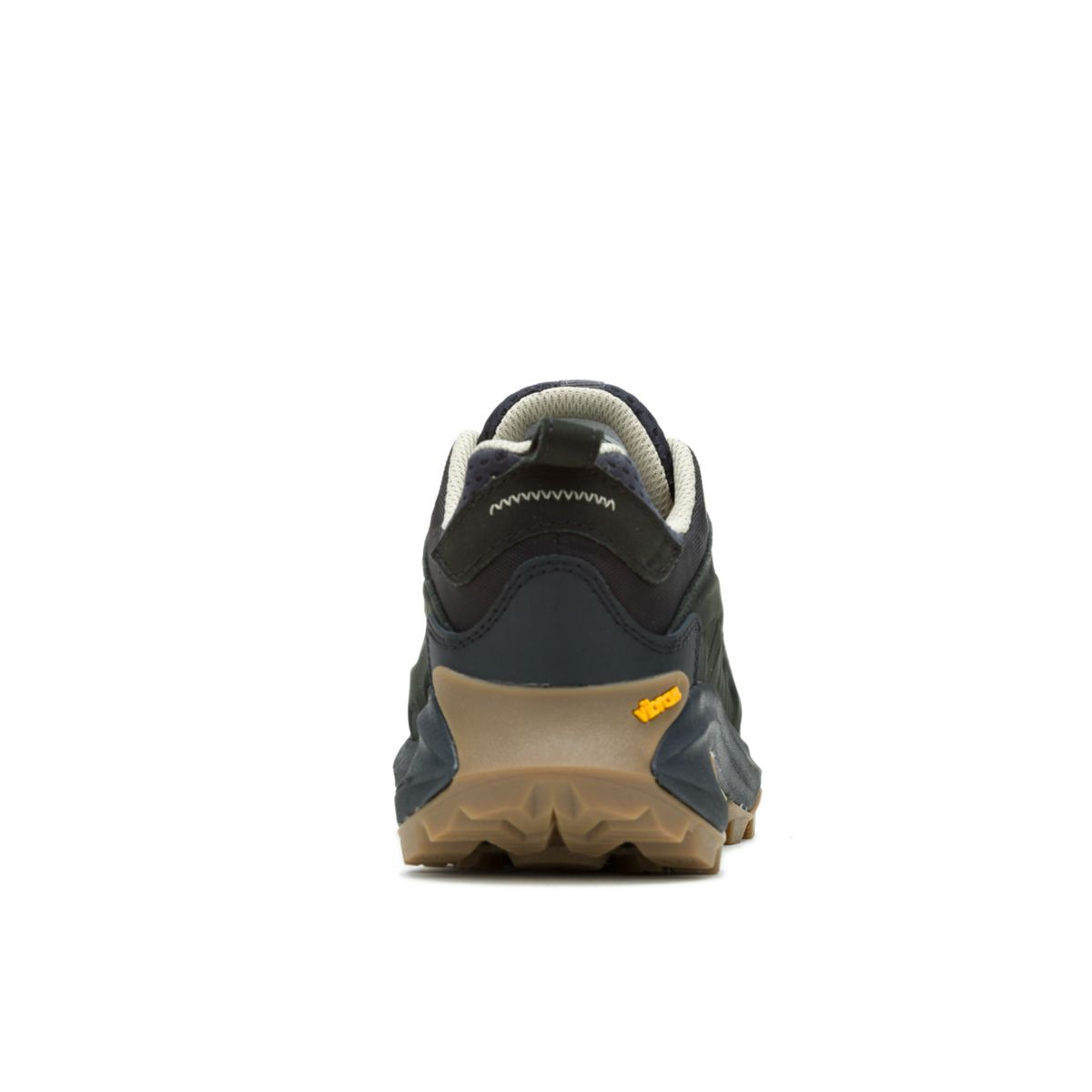 Moab Speed 2 Leather Waterproof, Black, dynamic 4