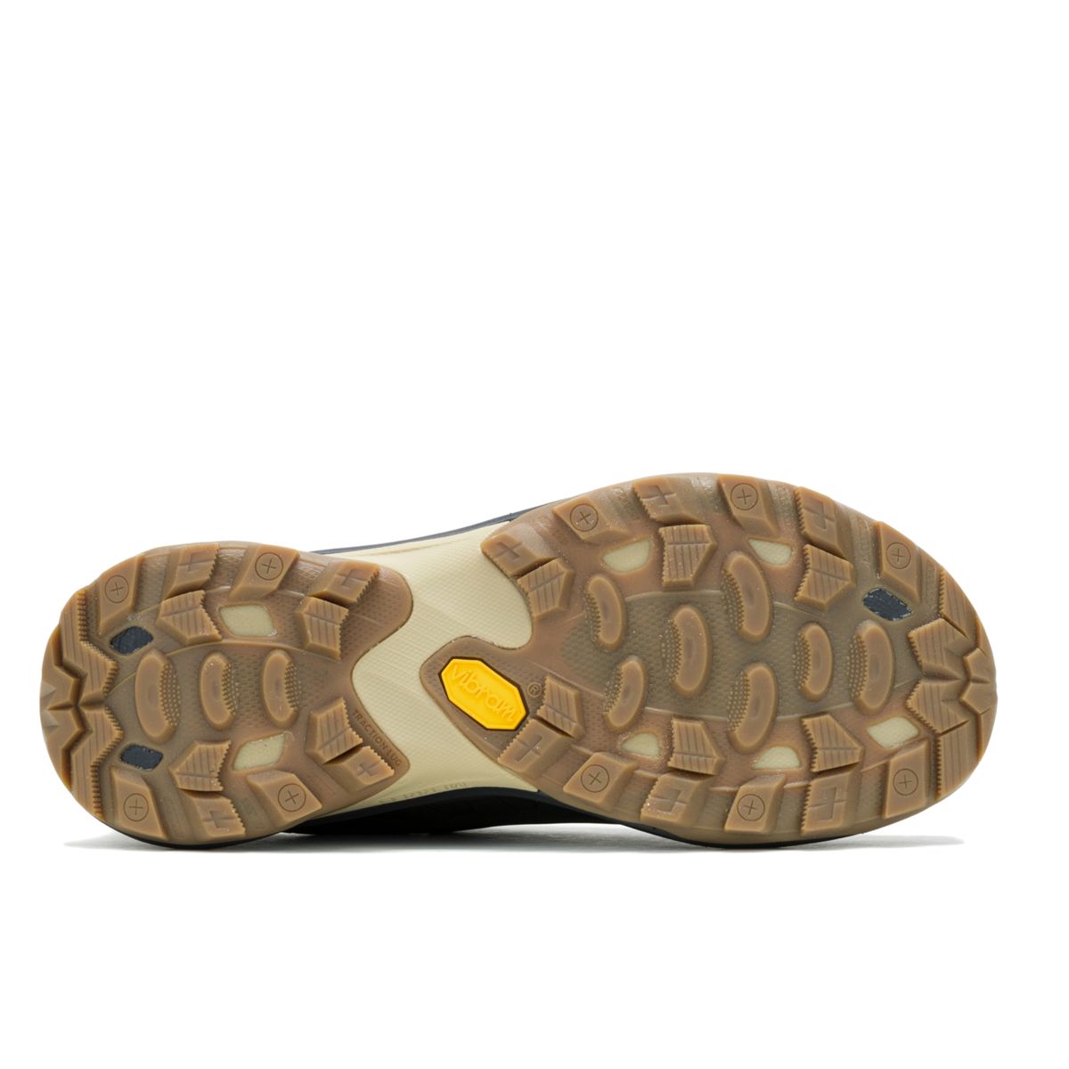 Moab Speed 2 Leather Waterproof, Black, dynamic 6