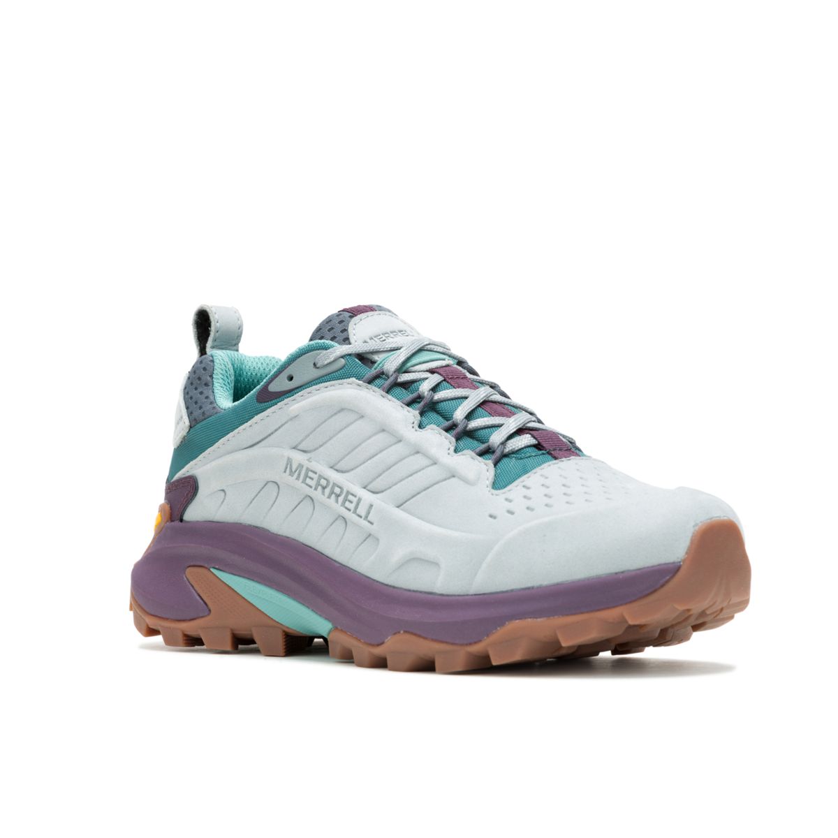 Moab Speed 2 Leather Waterproof, Highrise, dynamic 2