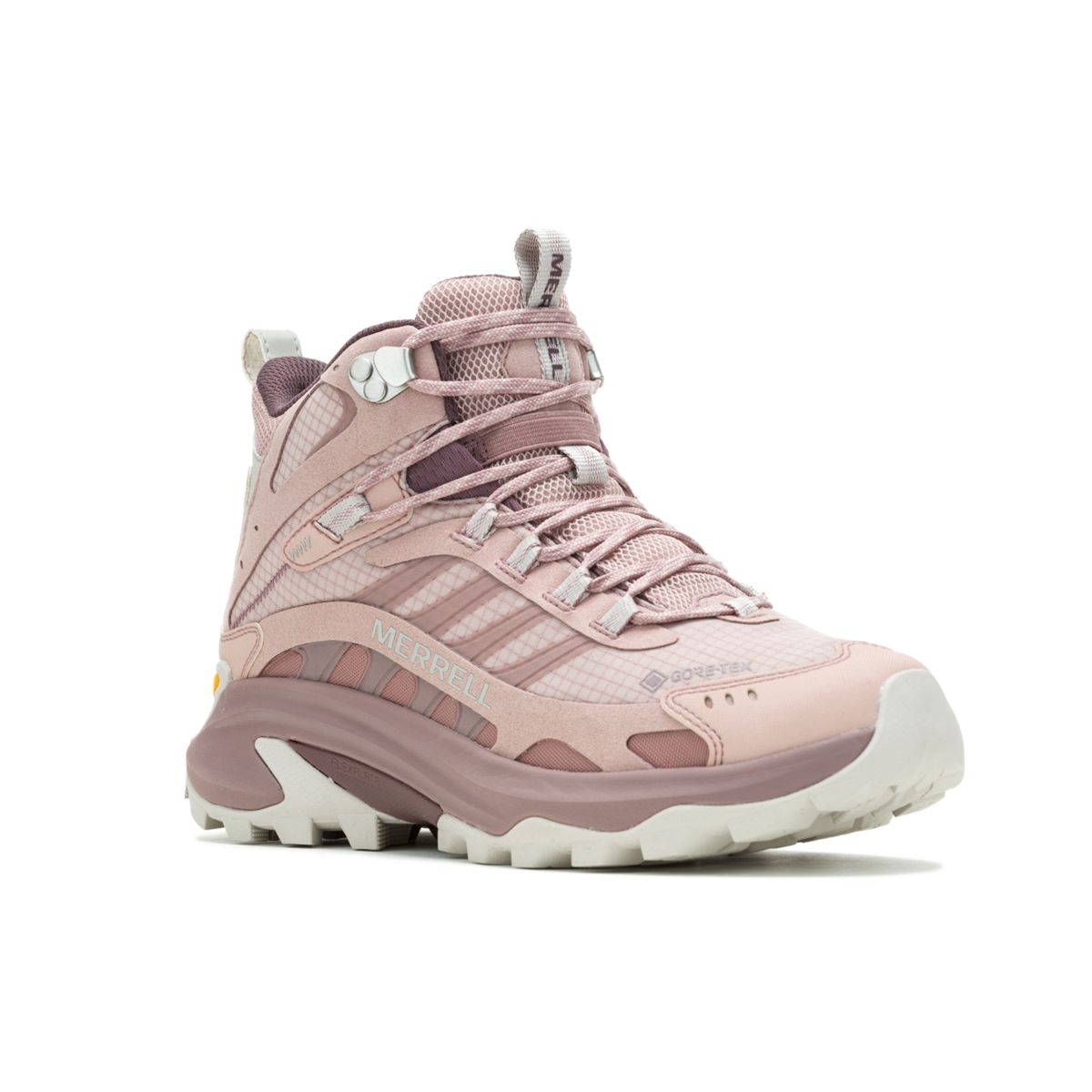 Moab Speed 2 Mid GORE-TEX®, Adobe Rose, dynamic 2