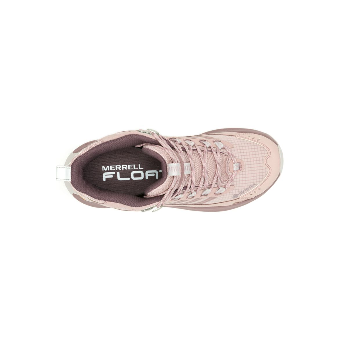 Moab Speed 2 Mid GORE-TEX®, Adobe Rose, dynamic 3