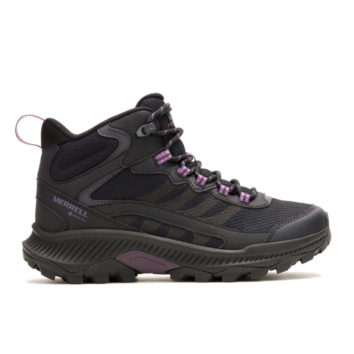 Speed Strike 2 Mid GORE-TEX®, Black, dynamic 1