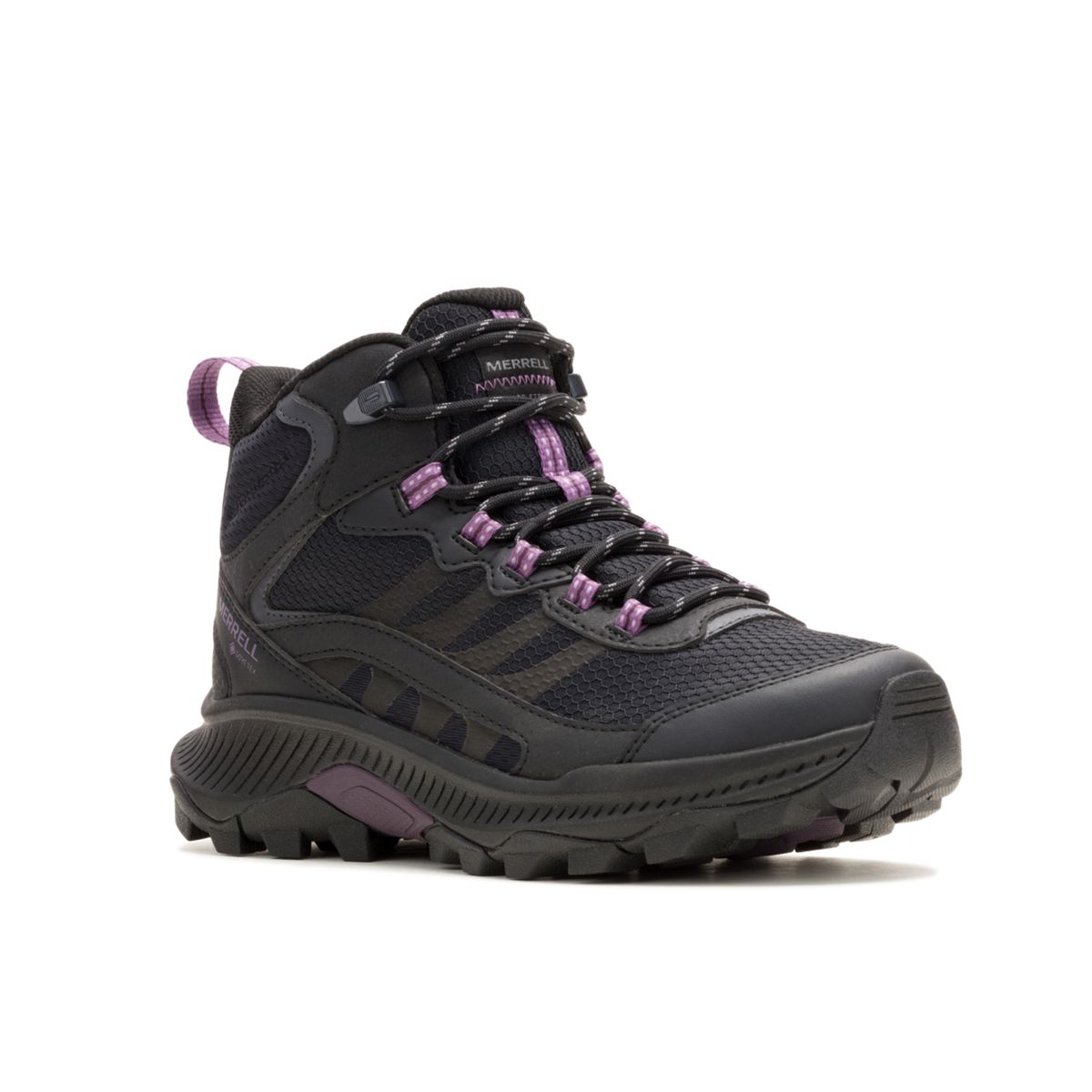 Speed Strike 2 Mid GORE-TEX®, Black, dynamic 4