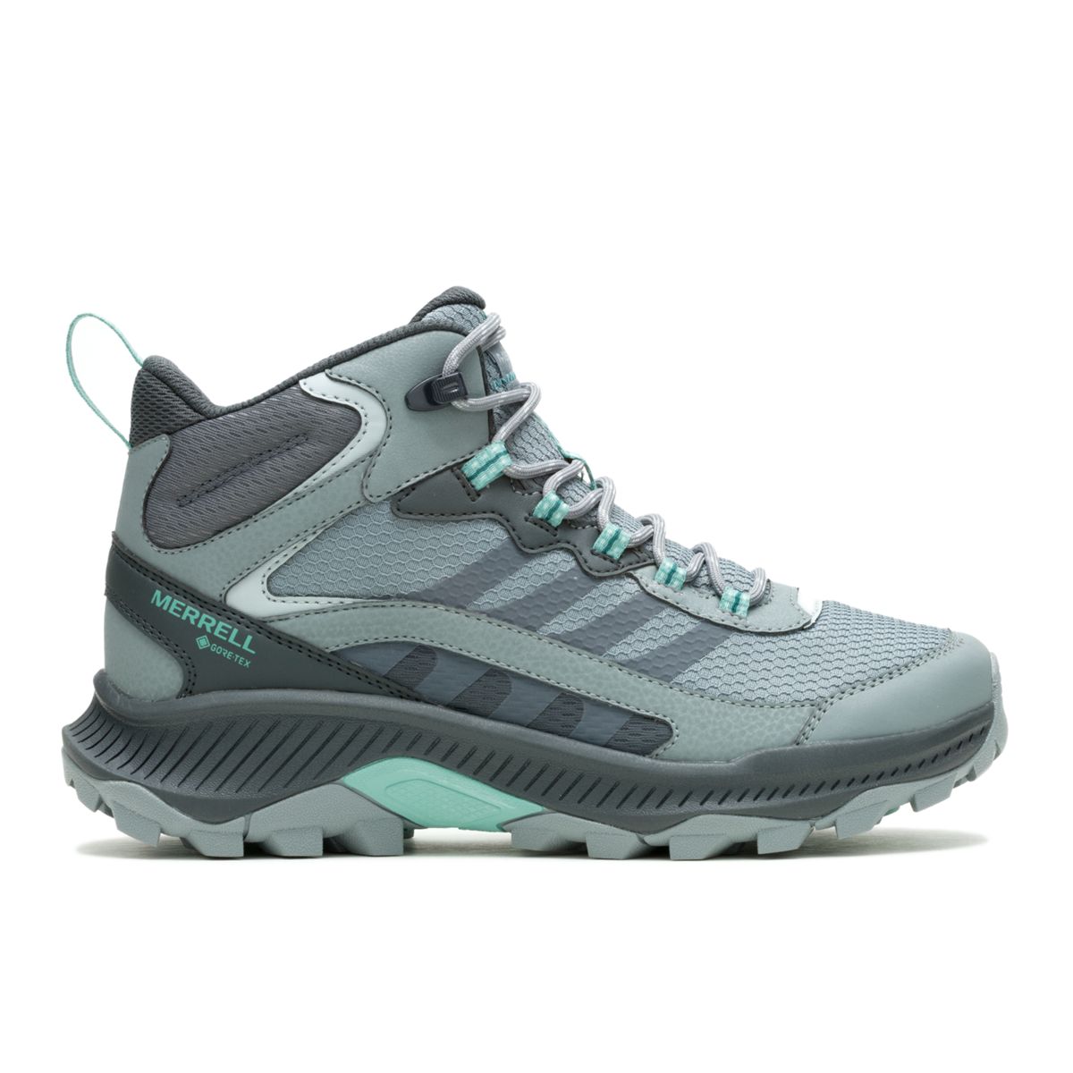 Speed Strike 2 Mid GORE-TEX®, Monument, dynamic